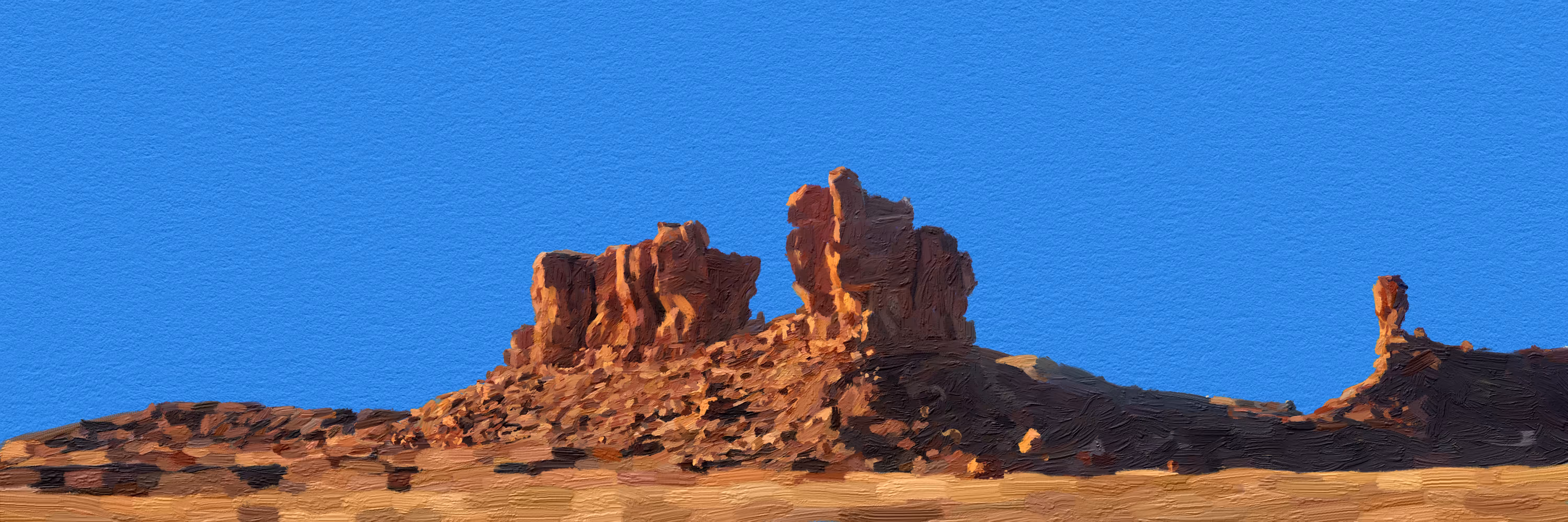 Monument Valley, US 191  Navajo Nation AZ
