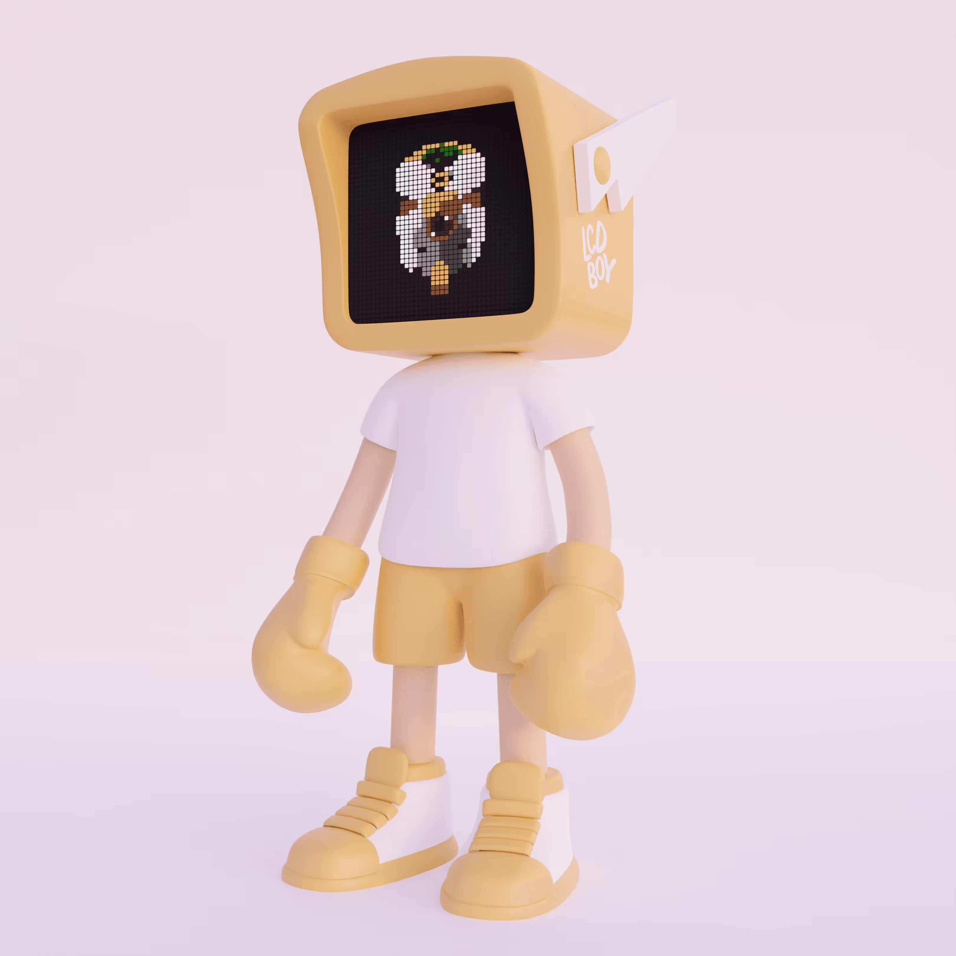 LCD BOY (00) #160