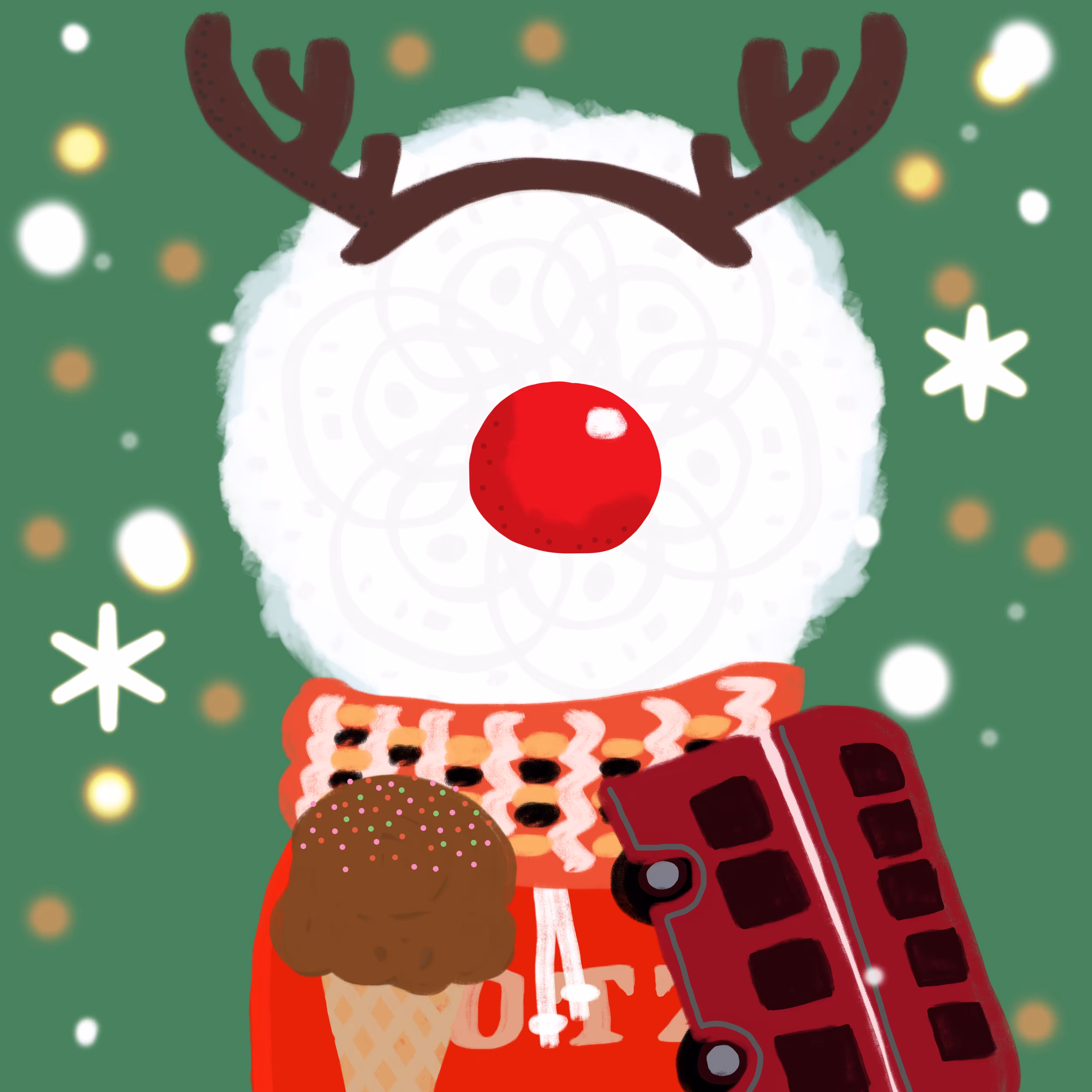 Xmas Totz
