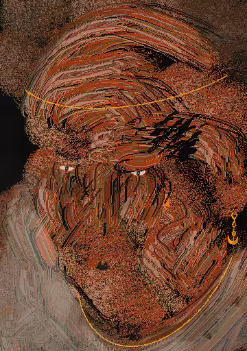 Demon Portrait