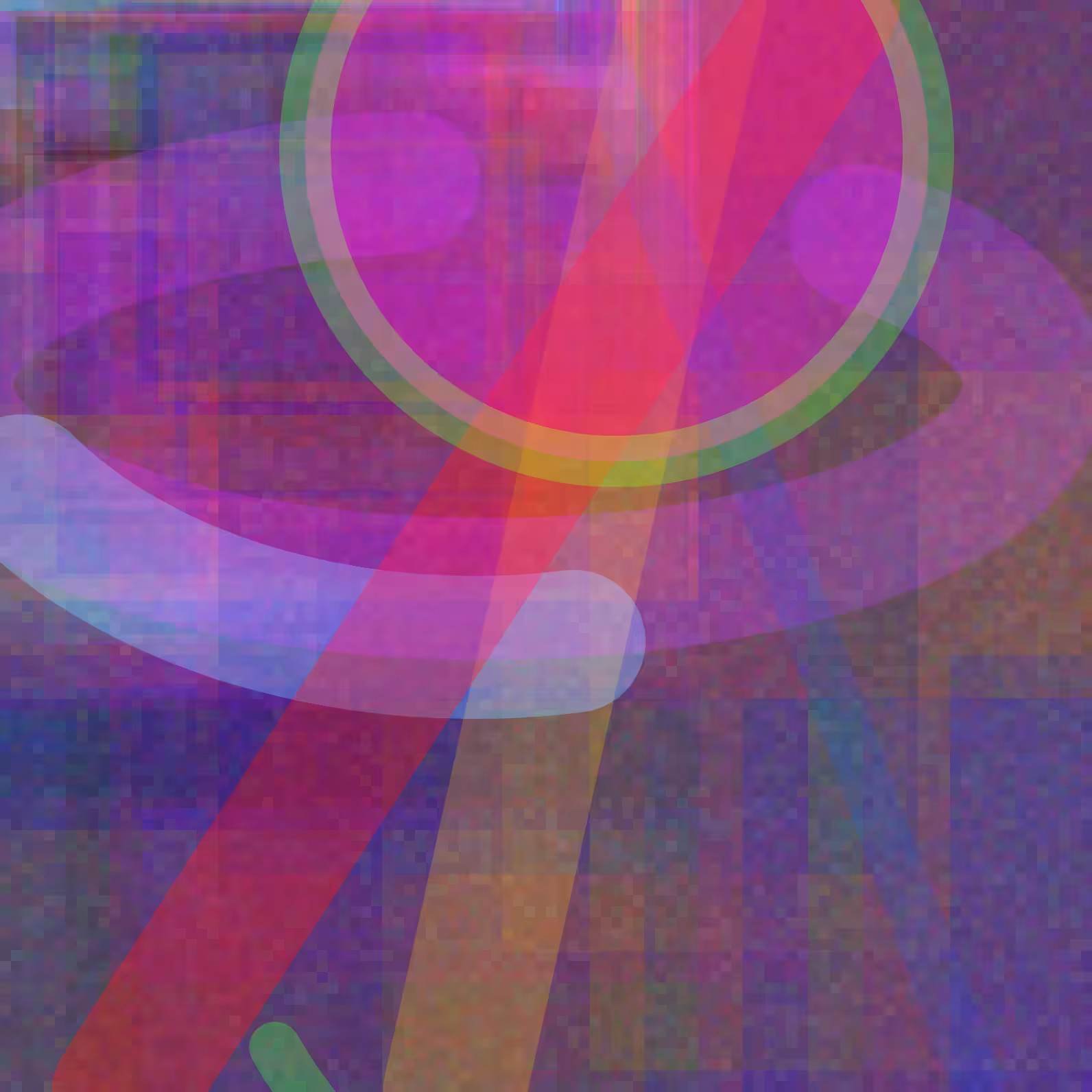 The Pastel Fog #21