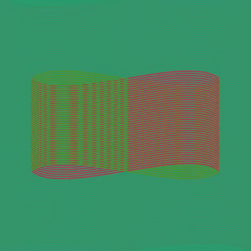 ∞ Infinite shapes of infinity ∞ #17
