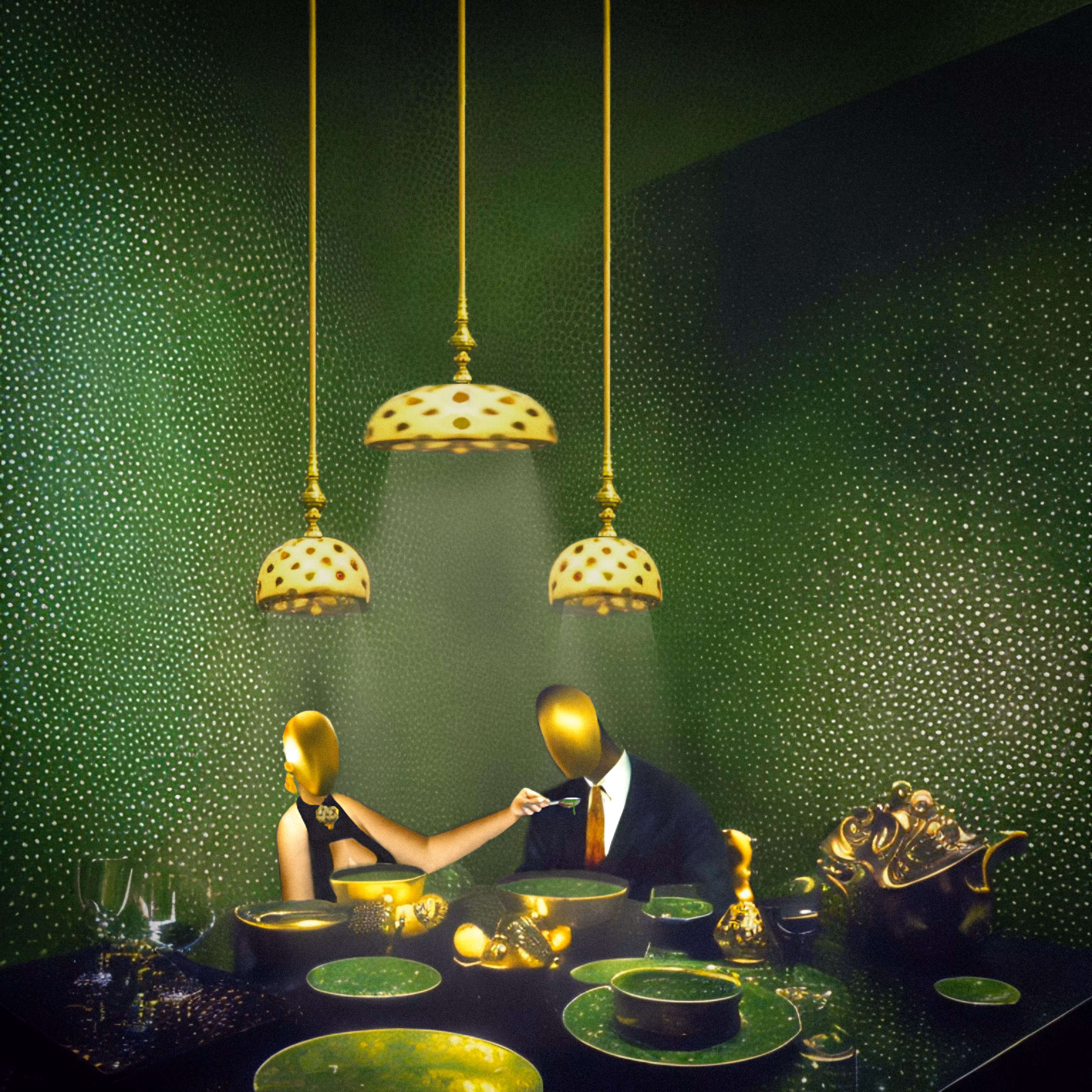 Spotz: The Green Room: Quality Time