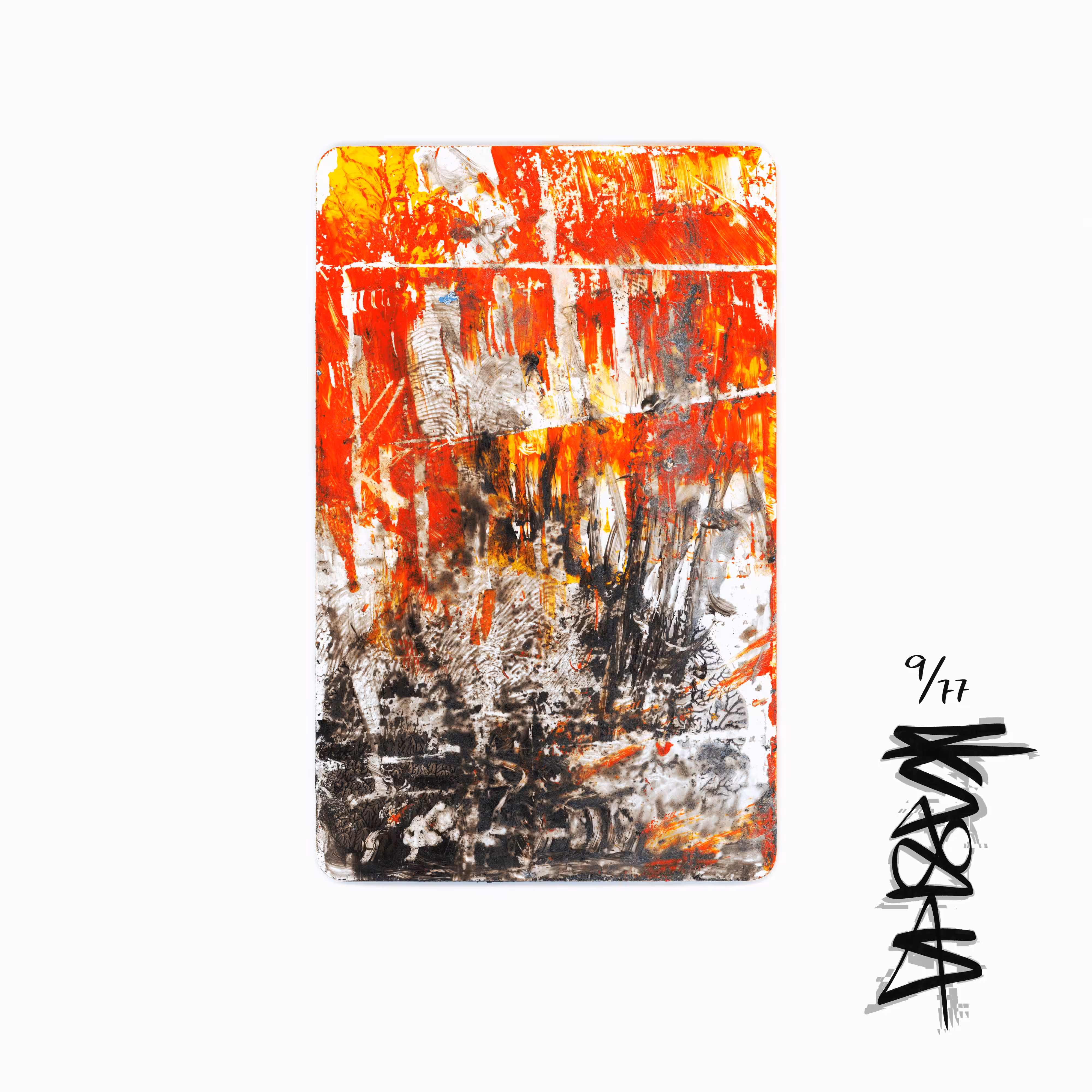 Micro Singularity: Charcoal