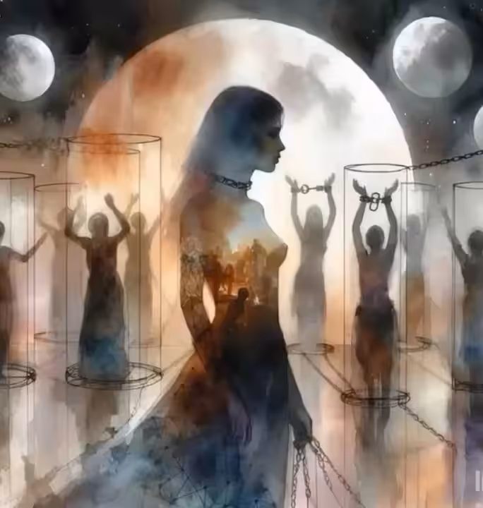 Eclipse of Chains 