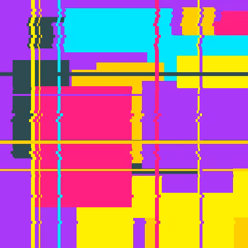 Chromatic Chaos #9136