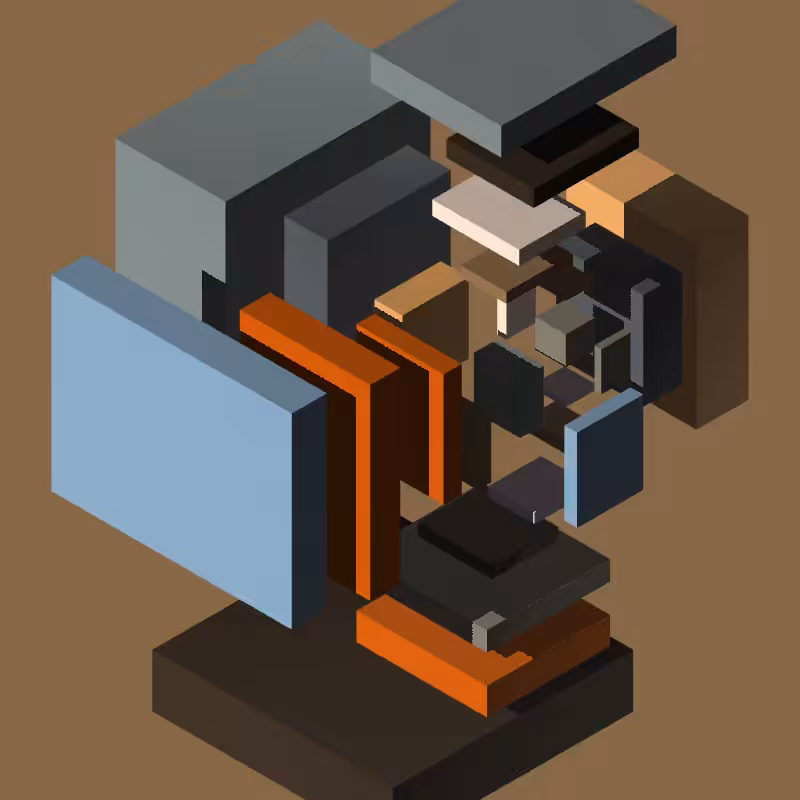 Self-assembly #40