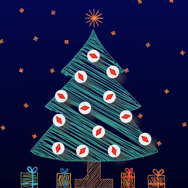 CHRISTMAS TREE #42