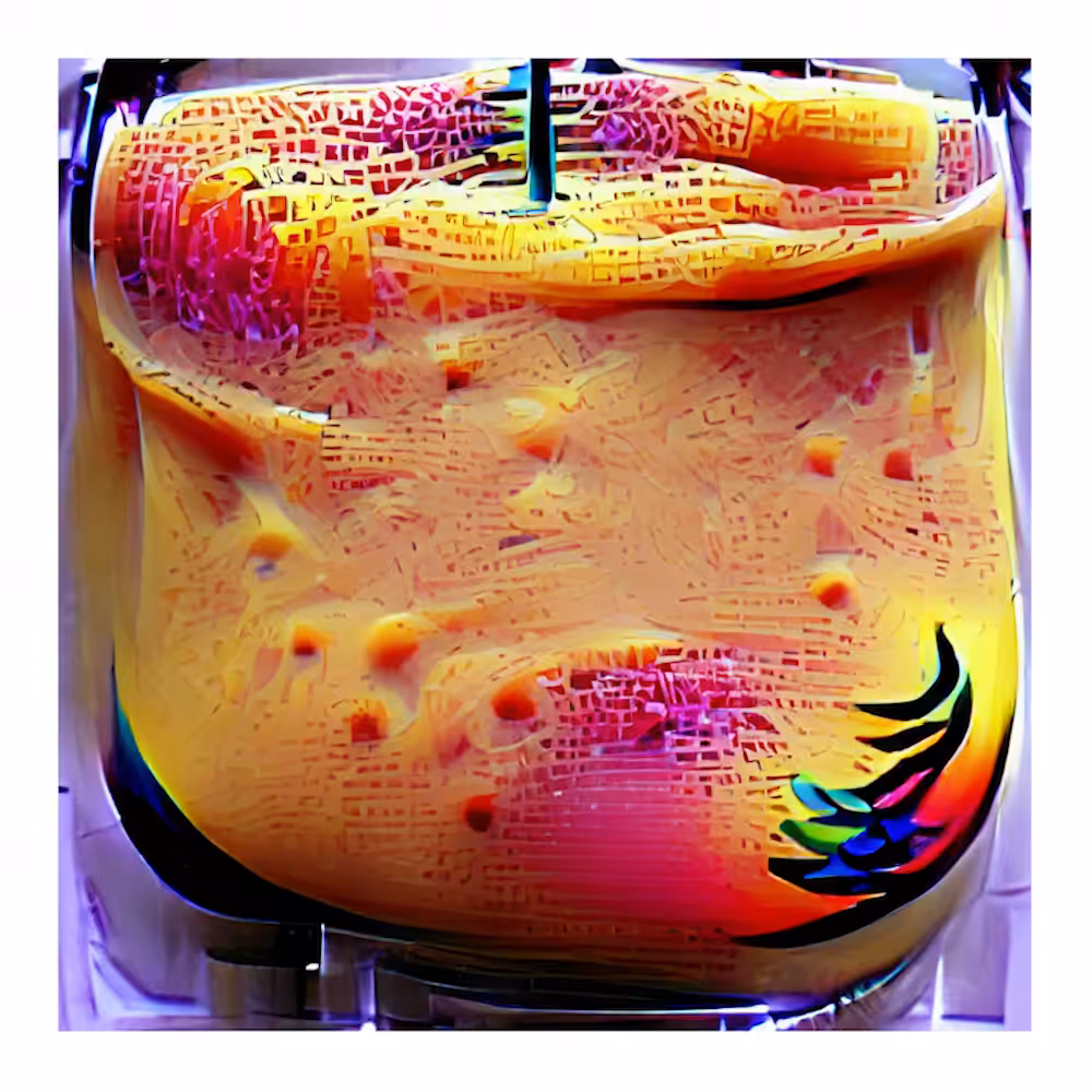 mango smoothie