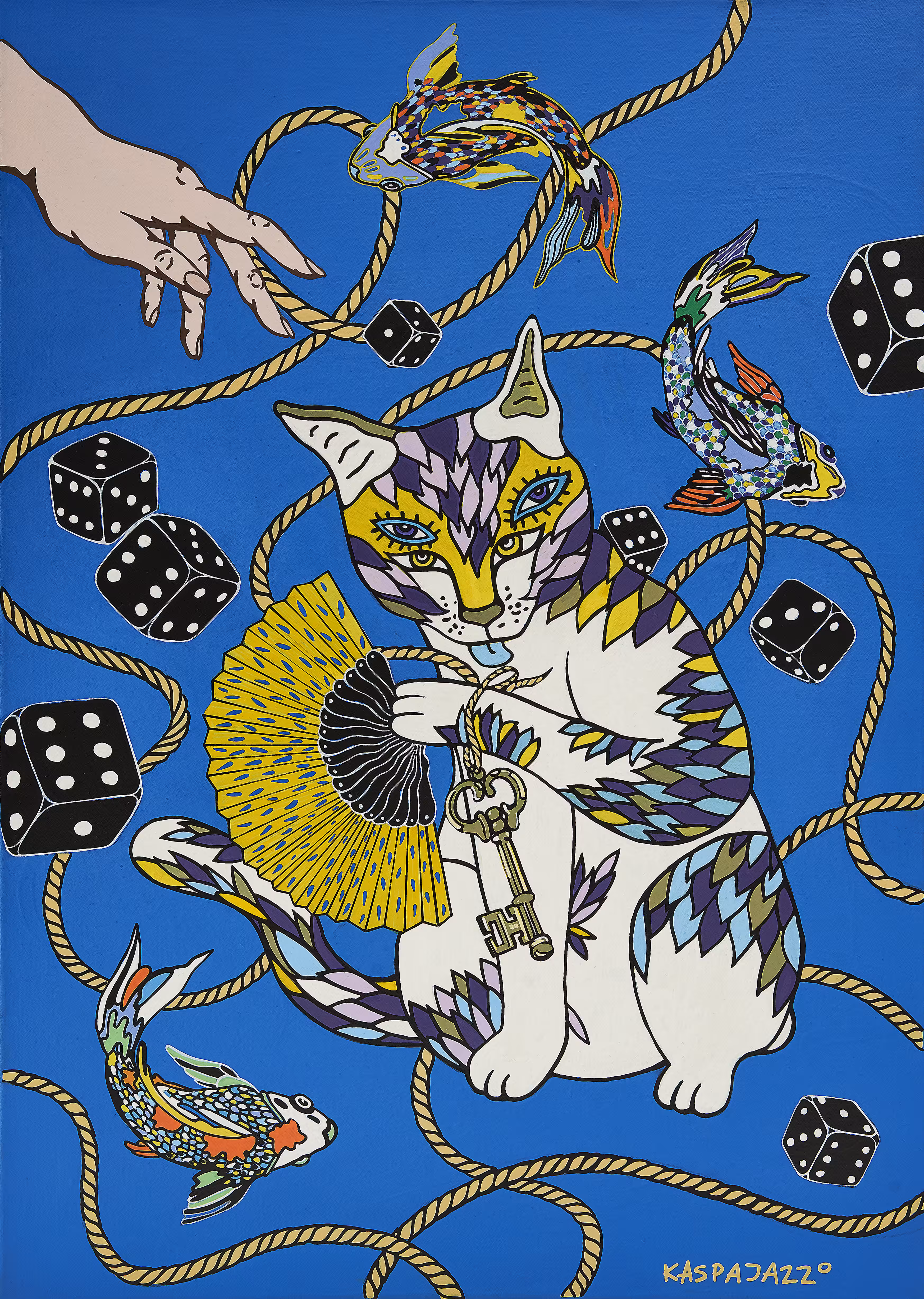 Cat of Intuition