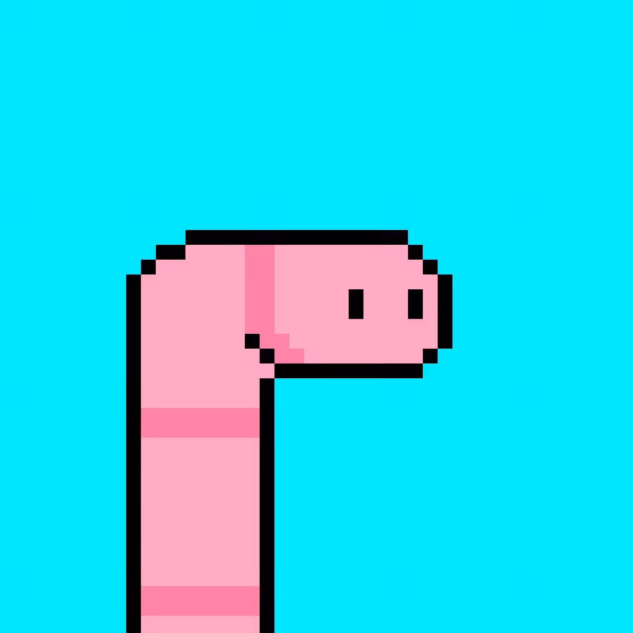 The Wormy Squad #1