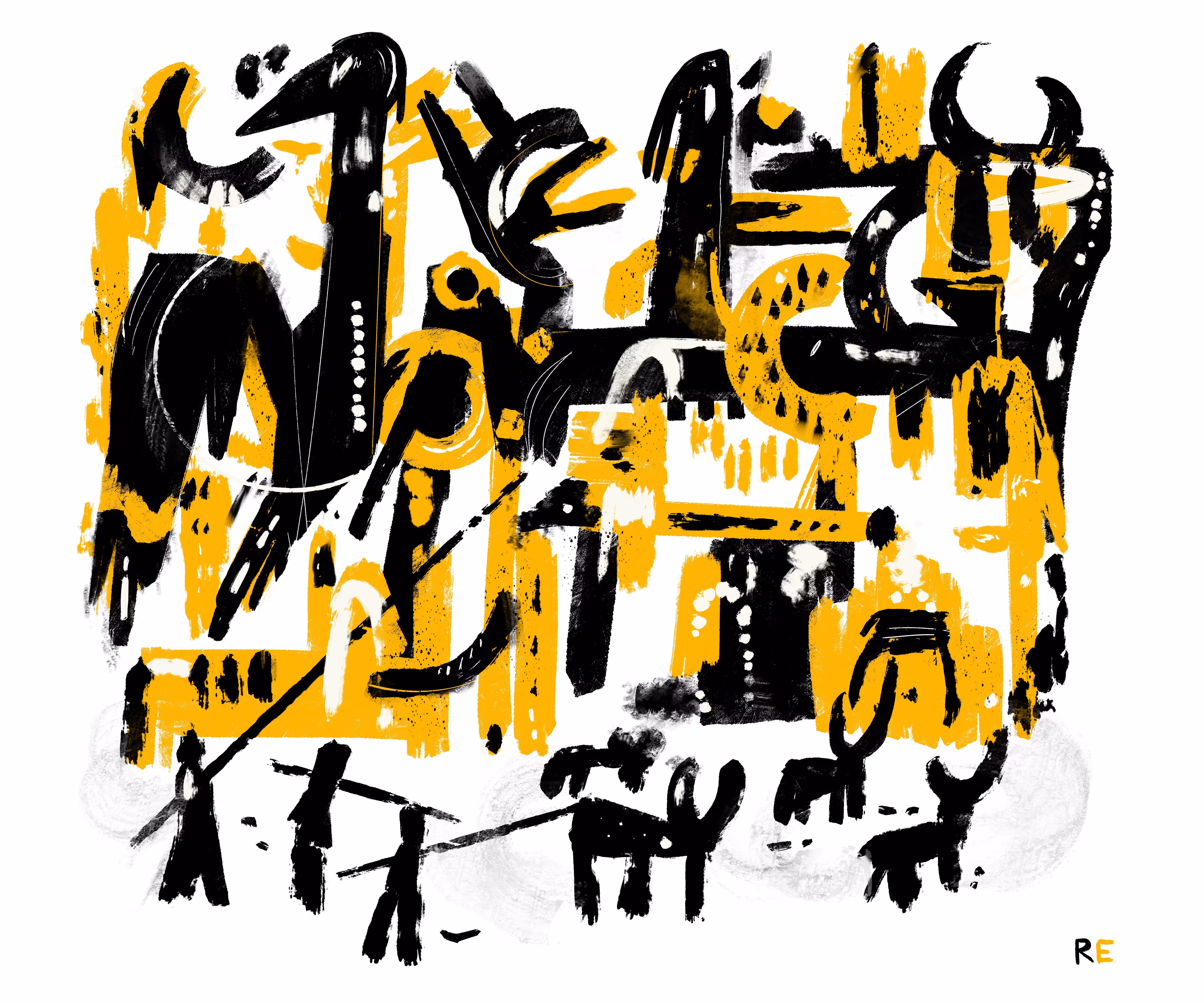 Banishing of the Bulls