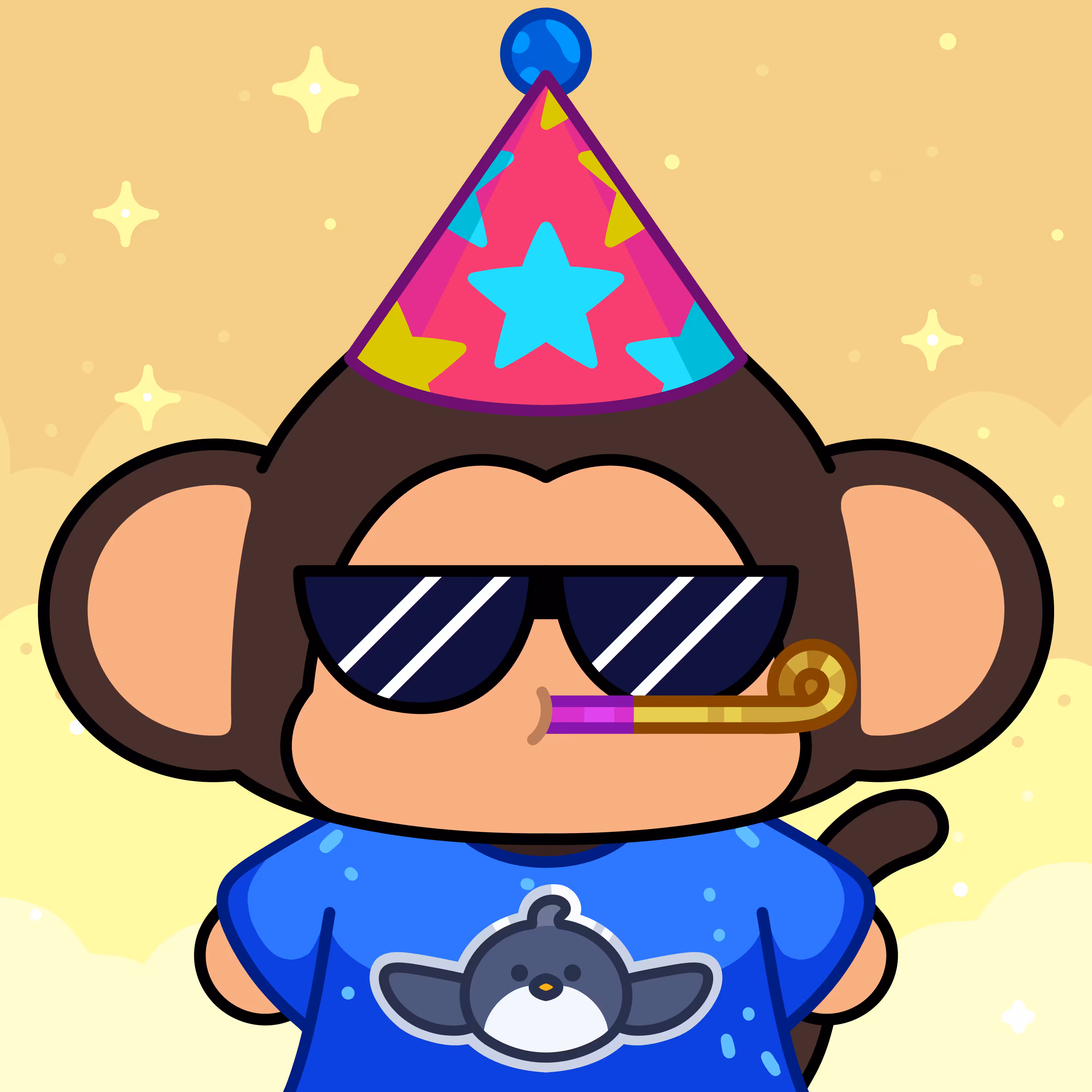 Chimpers: Bādobappu