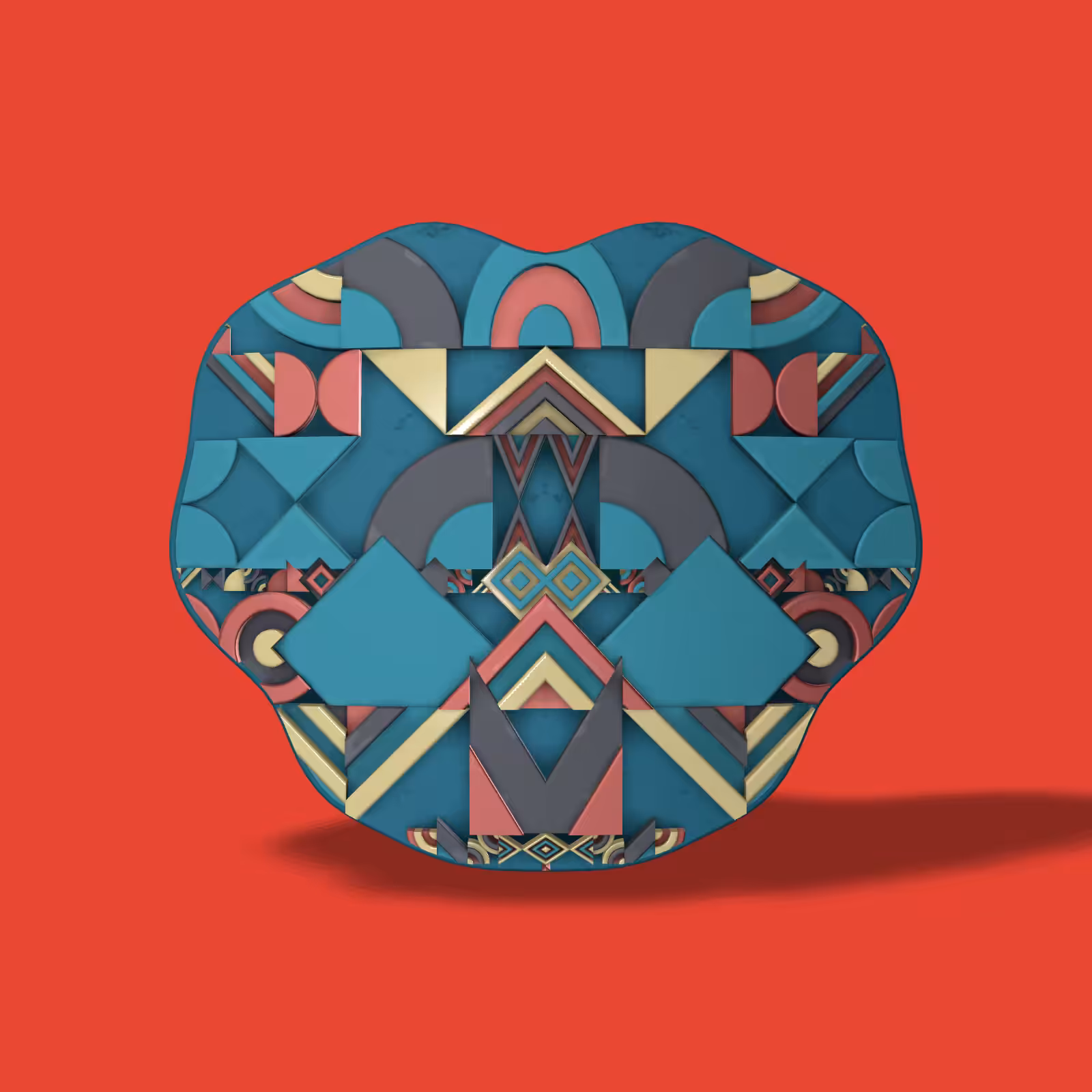 3D Generativemasks #1120