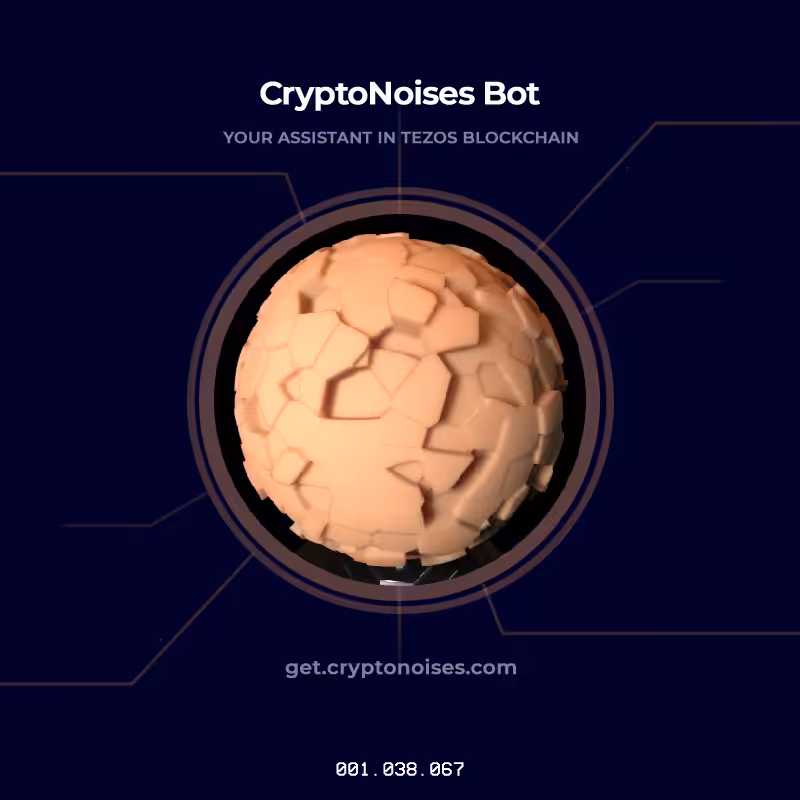 CryptoNoises.01 #576