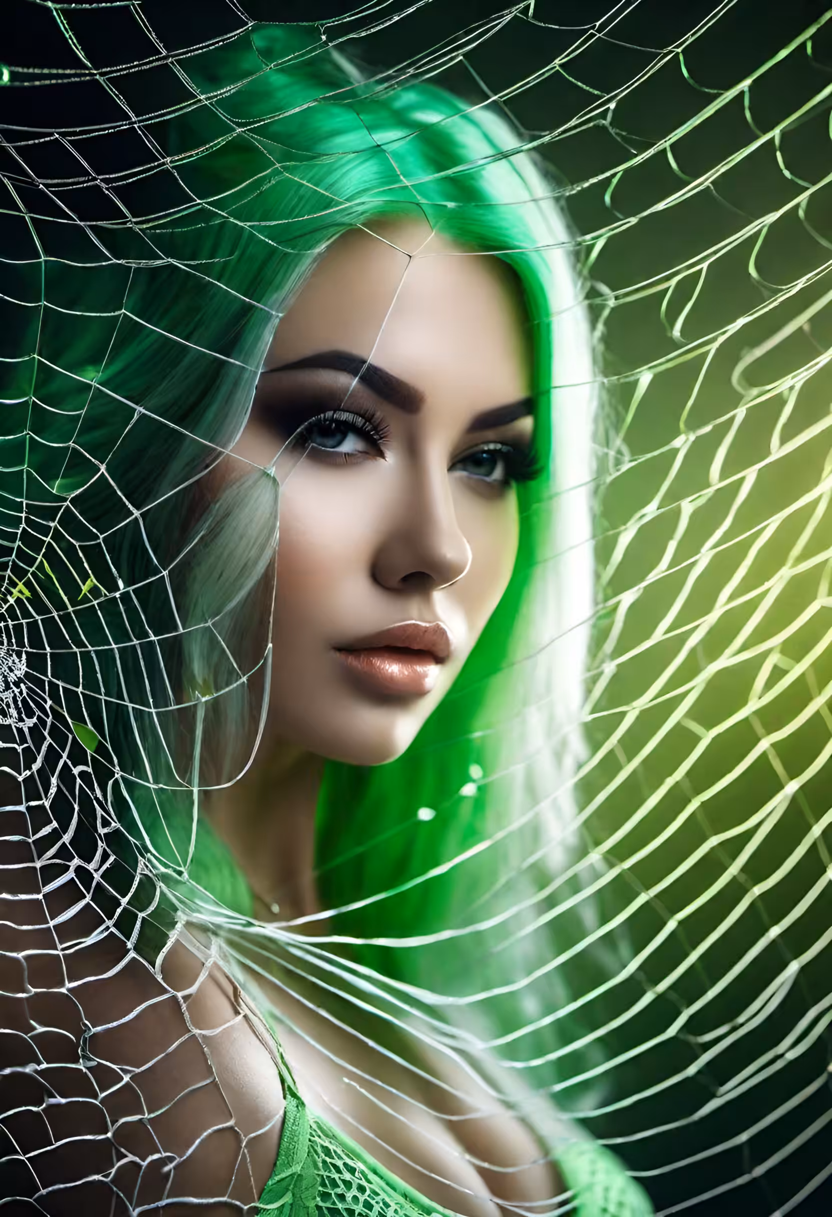 Caught in the net #7