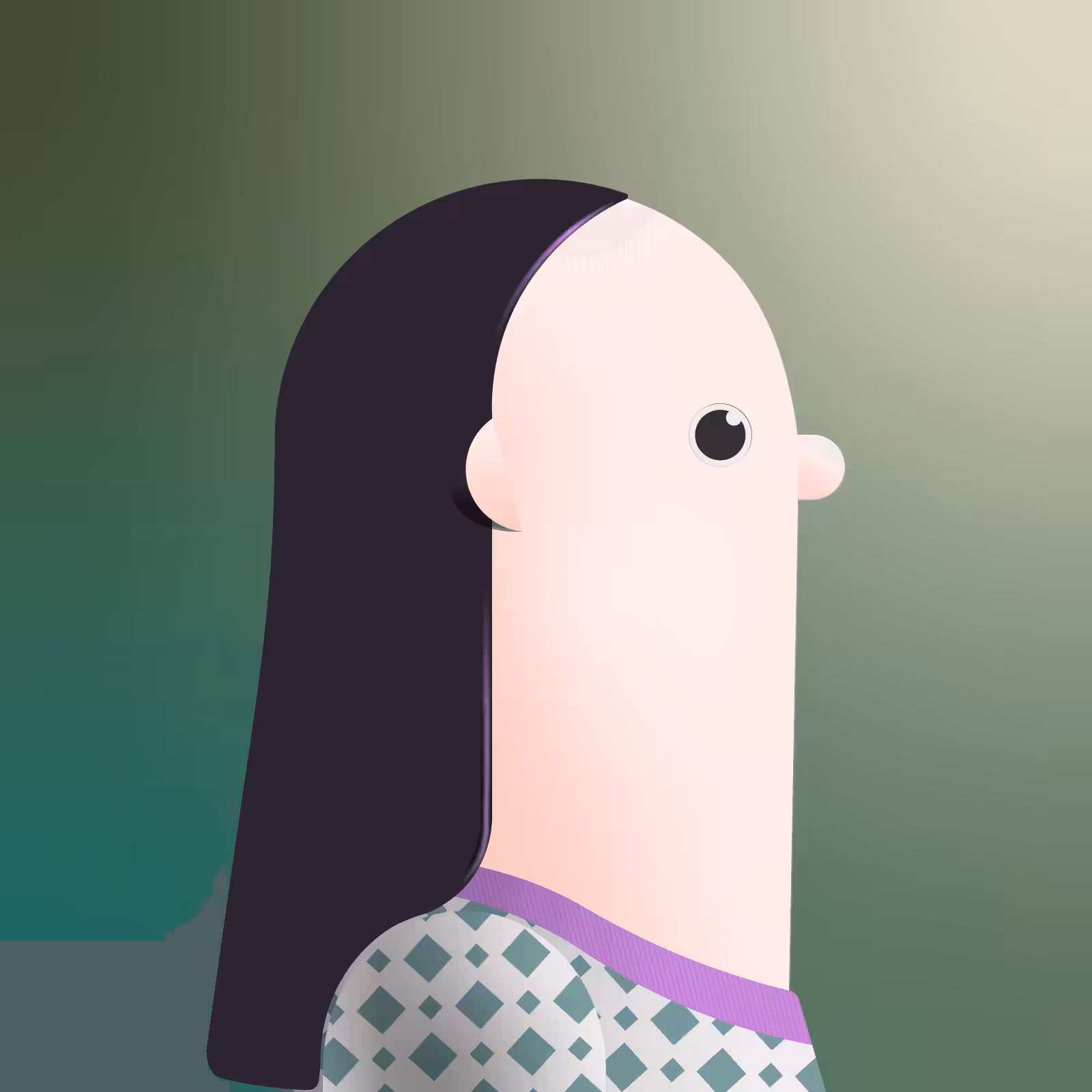 Mole Town Friends: Mole Town Friend #4830