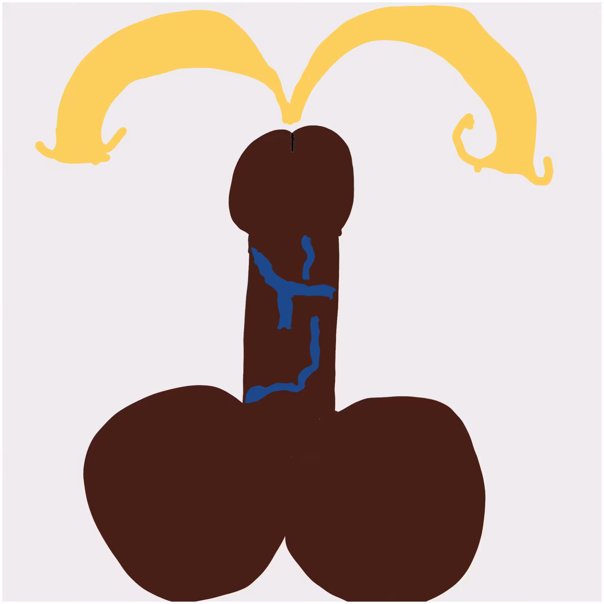 Dickgenerative Art #22