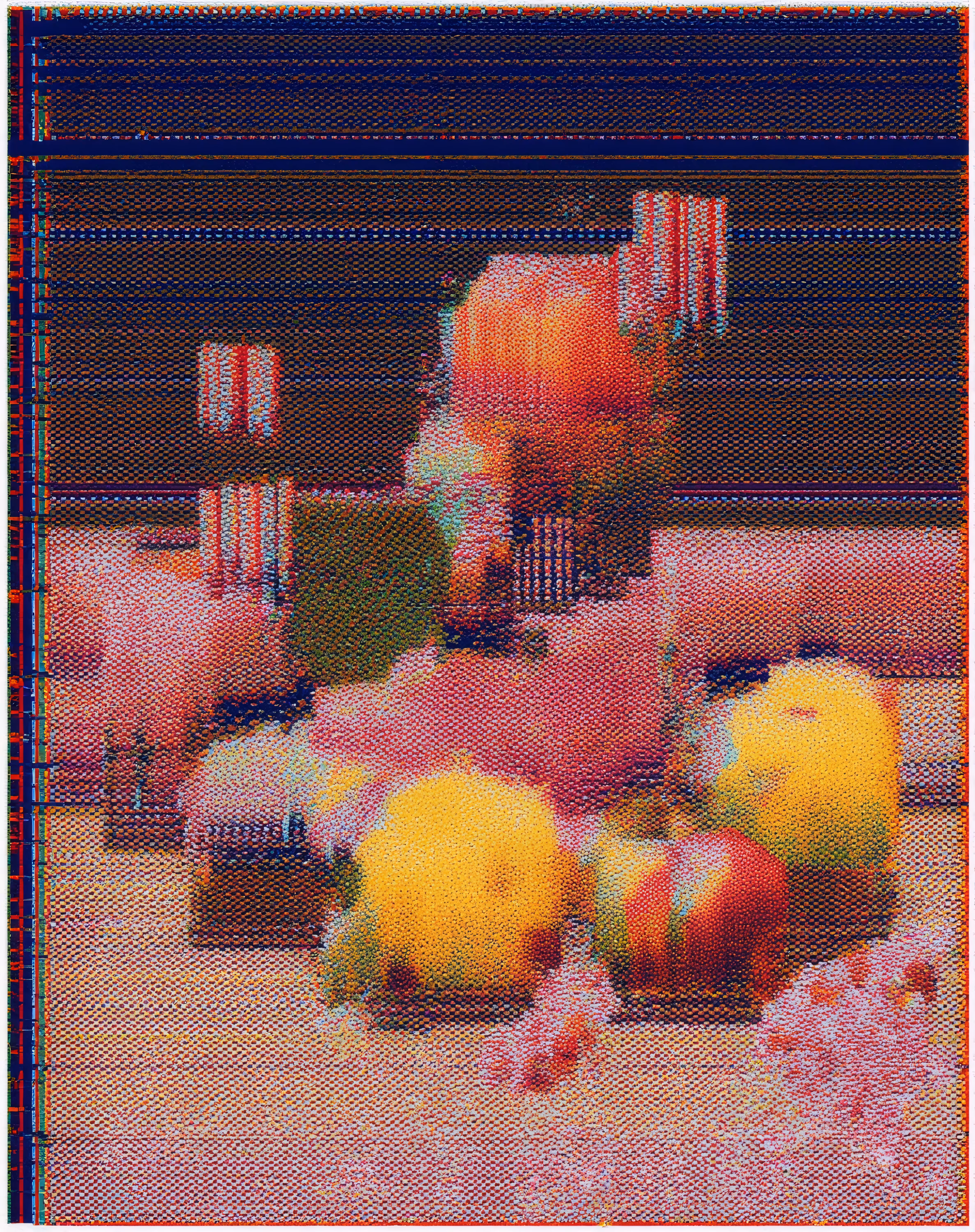 Excel Mesh Painting - Sheet 4 