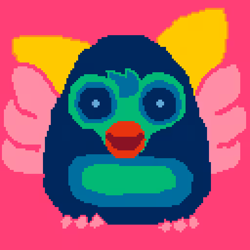 Crypto Furby #006