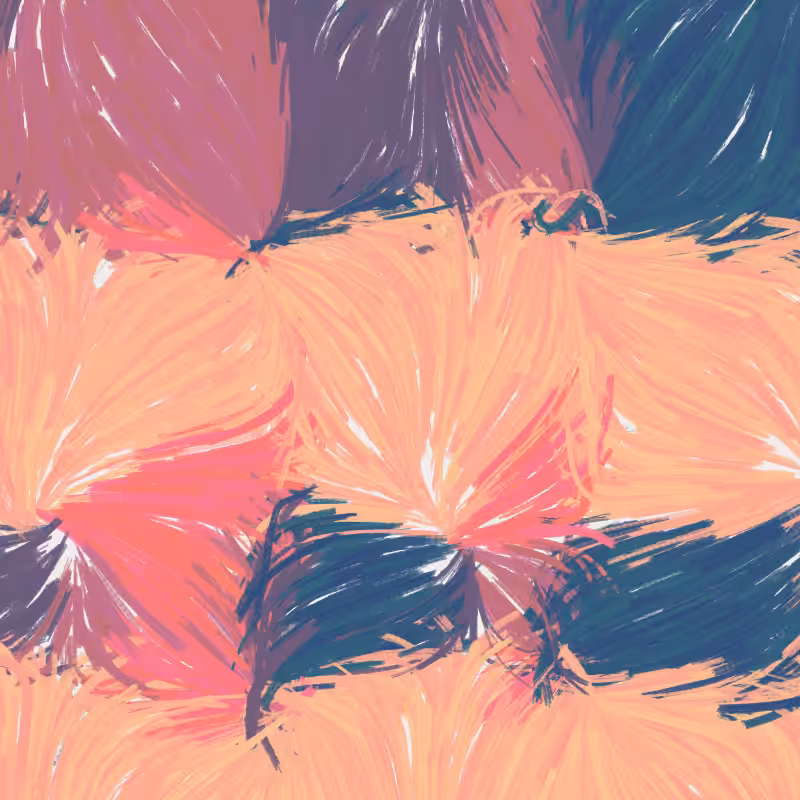 Abstract Attractorism #140