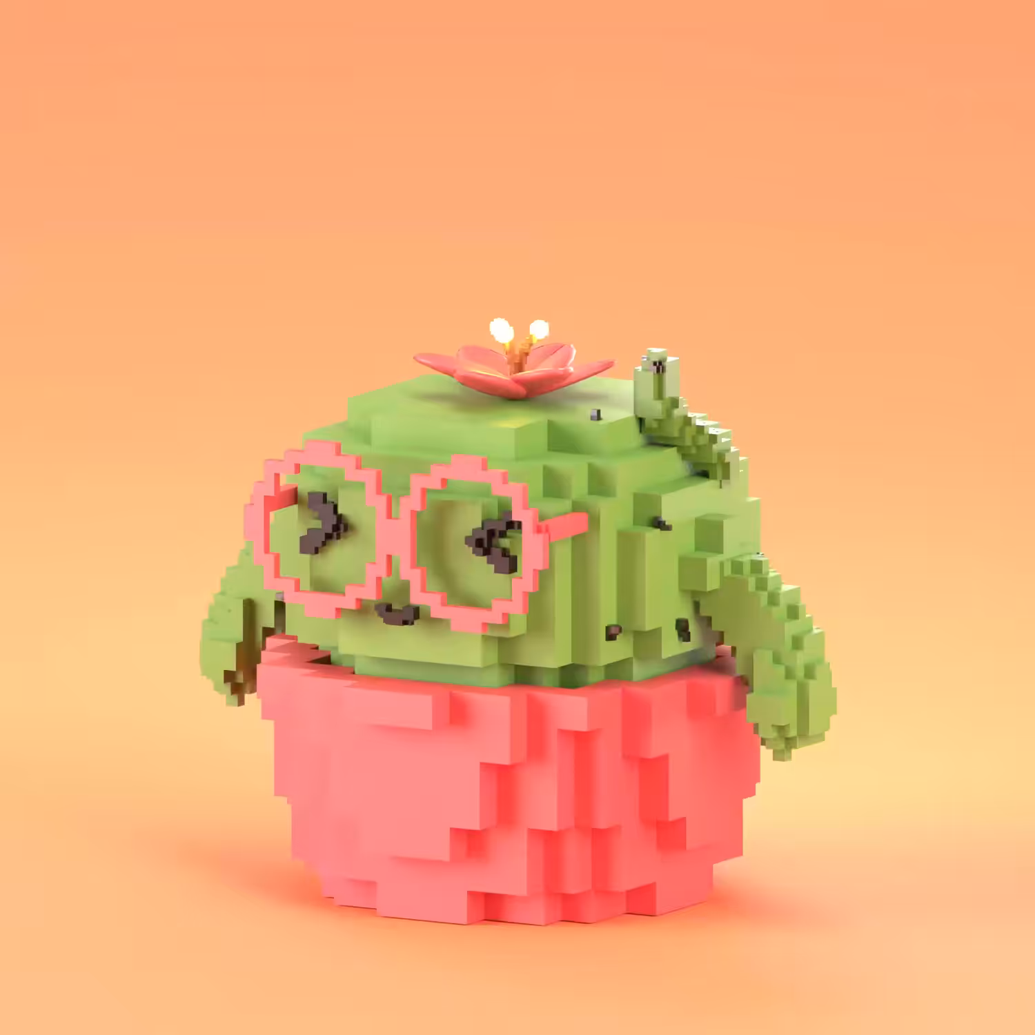 Cryptoplant 005 Voxel