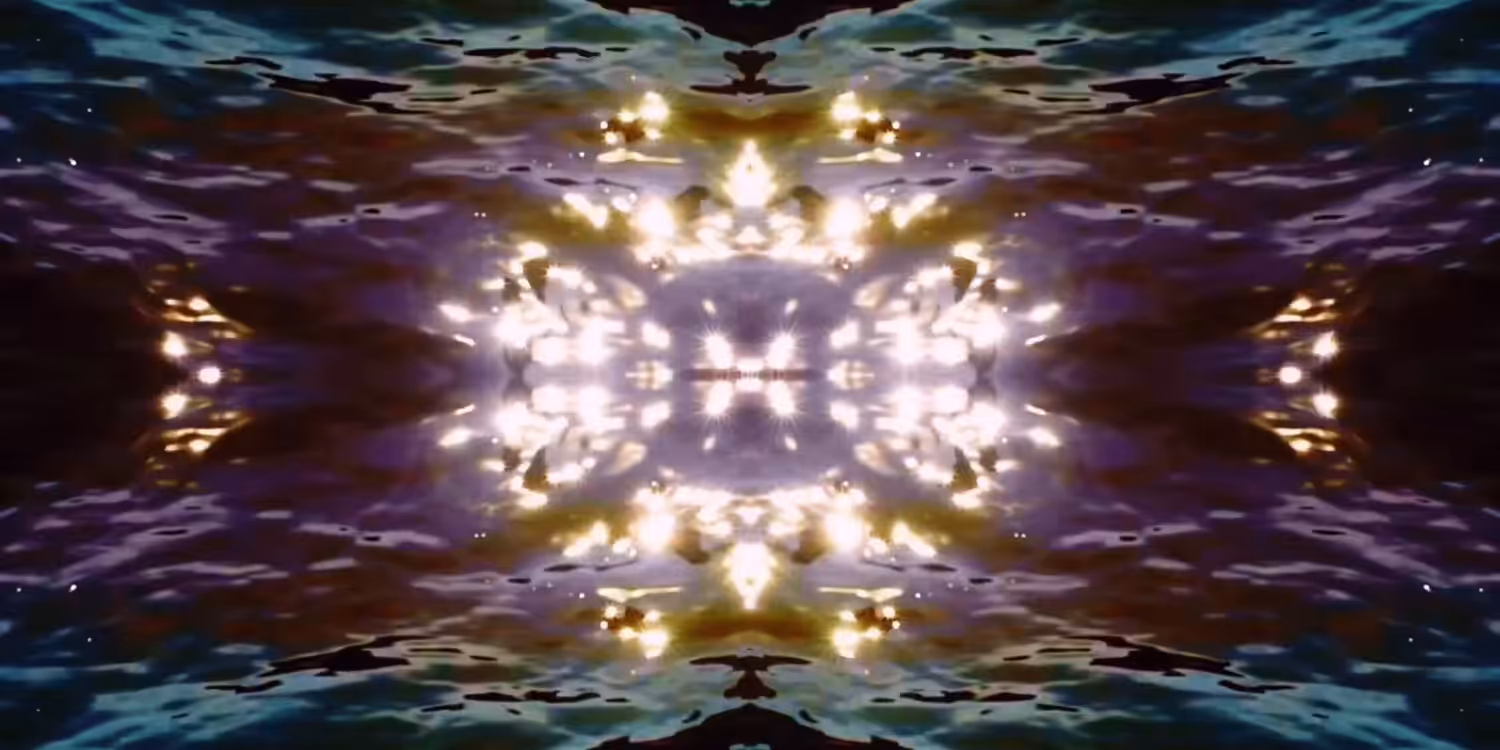 Hydro Sunlight Mandala