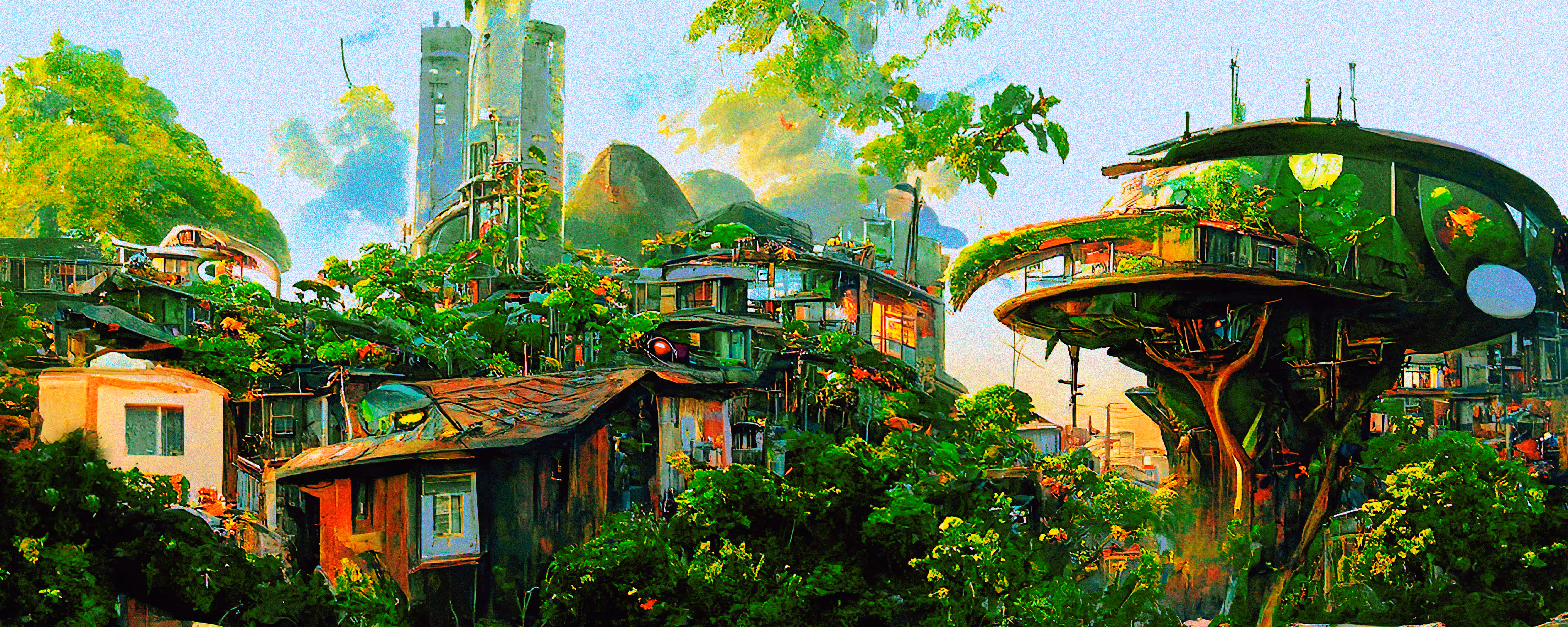 SOLAR FAVELA - 1