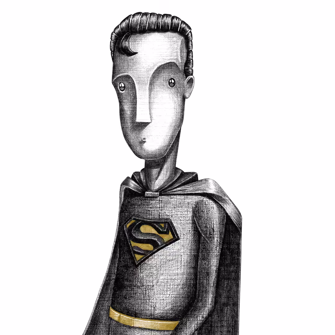 SUPERMAN