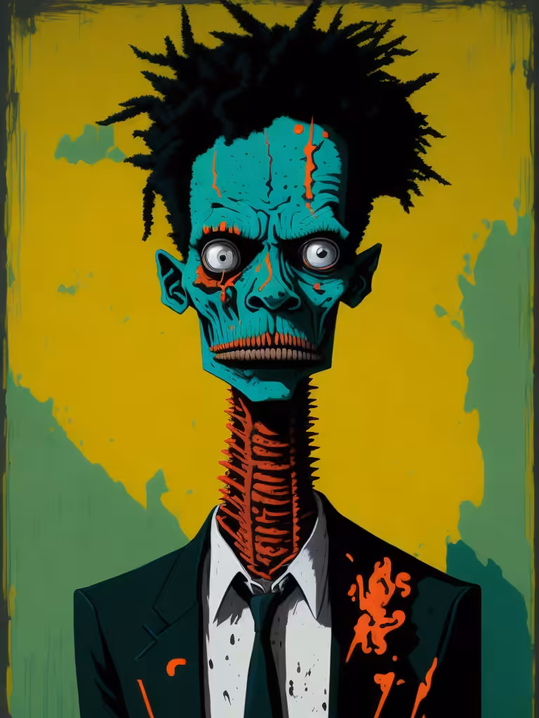 The Surreal Guy #43