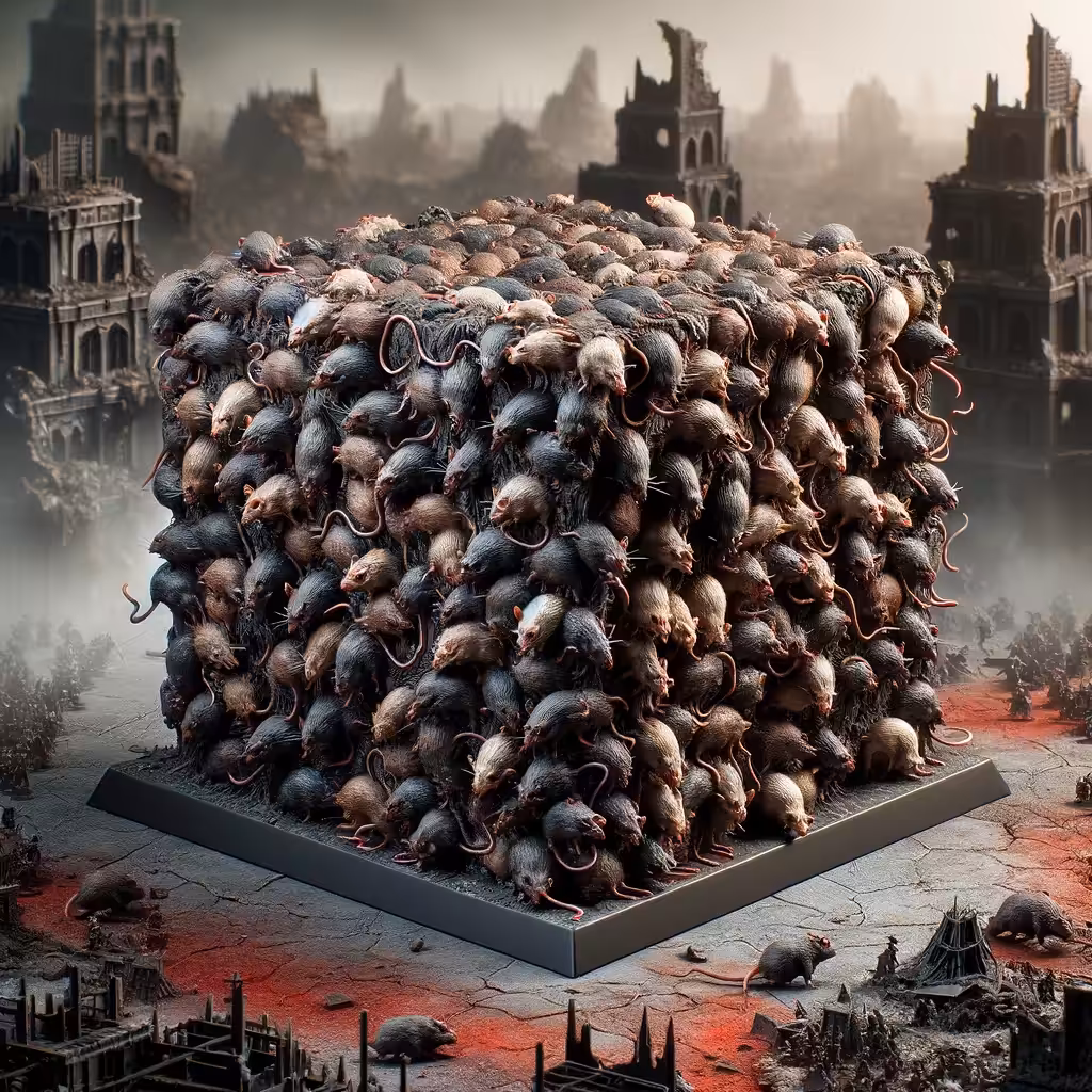 Rat Cube