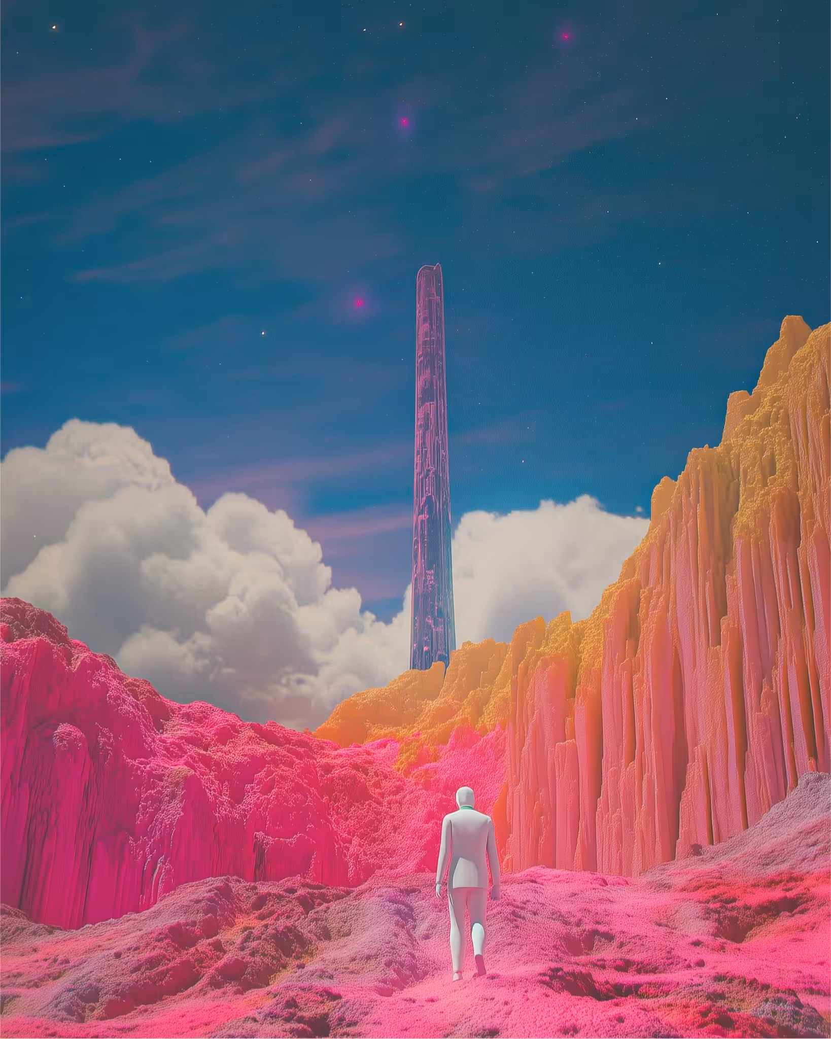 The Hidden Tower