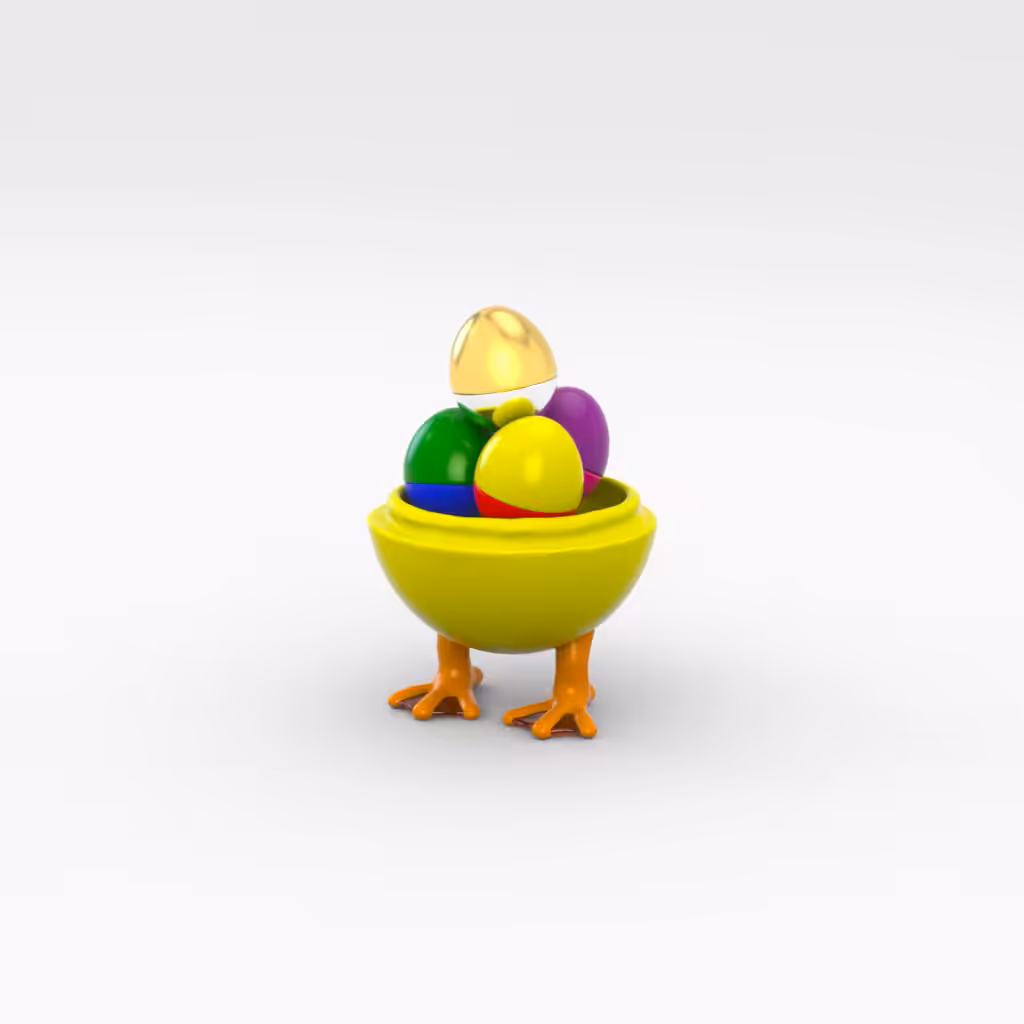 JOYWORLD Scramblers: Scrambler 1315