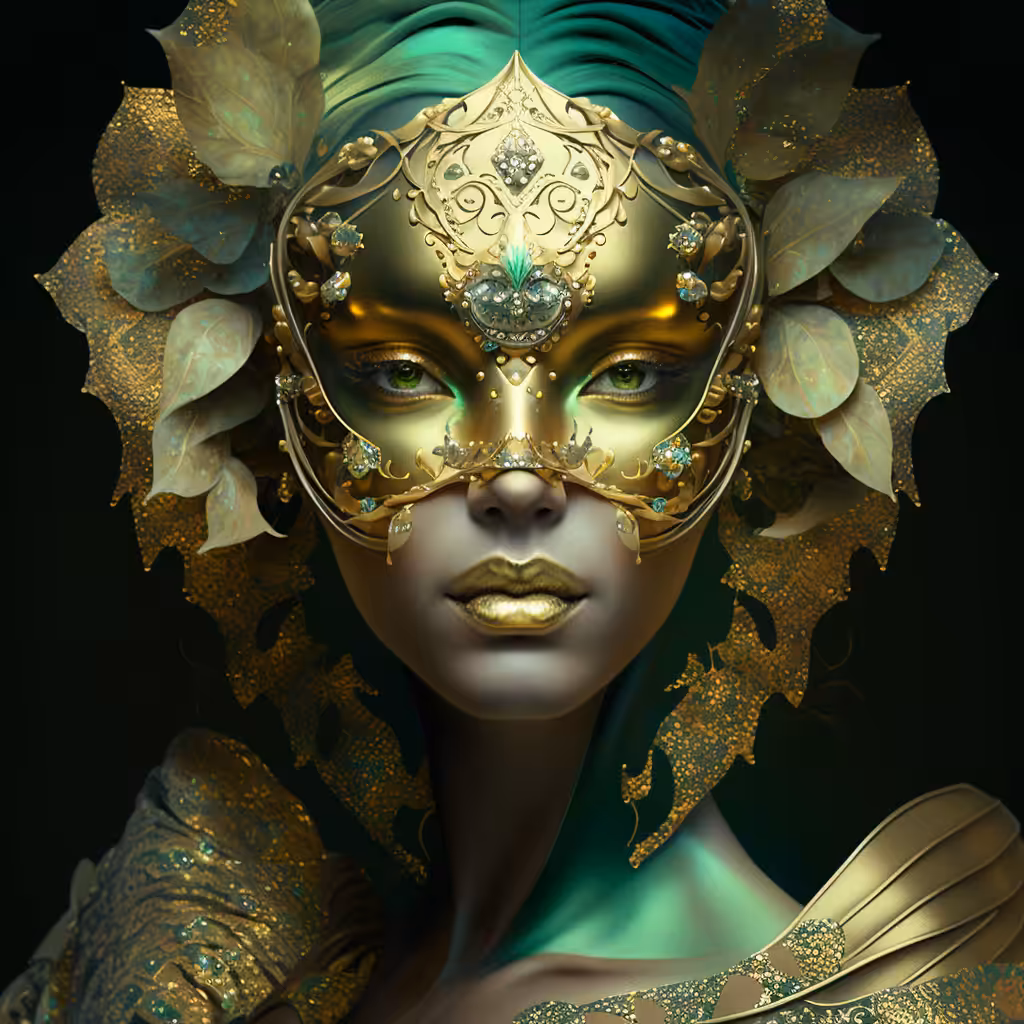 Golden Goddess