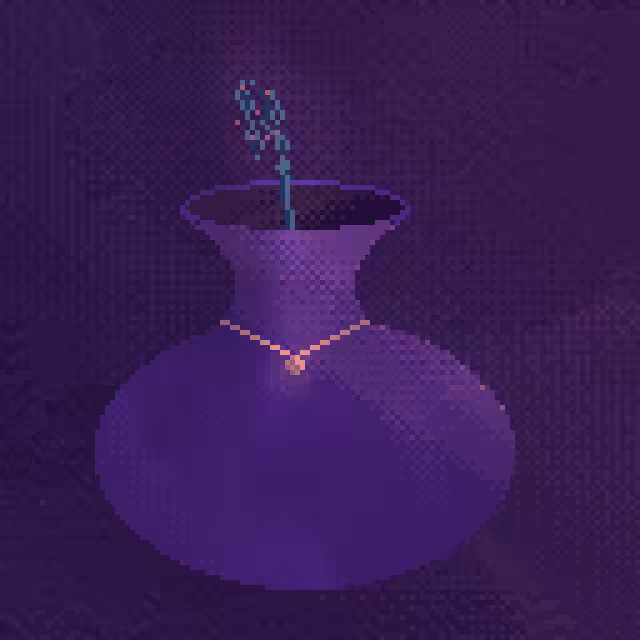 Cerimonial Vase #32