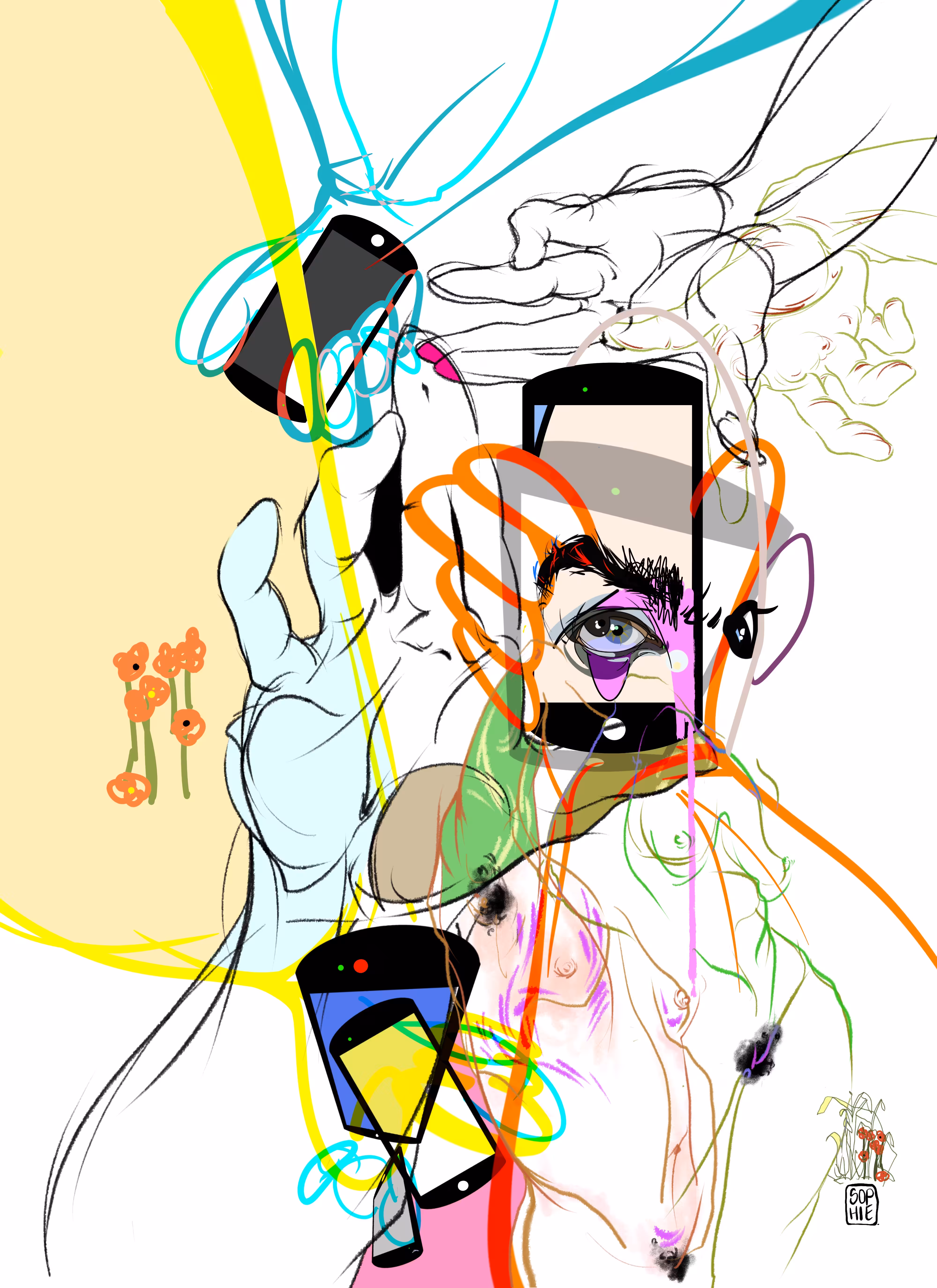 Digital Dysmorphia 