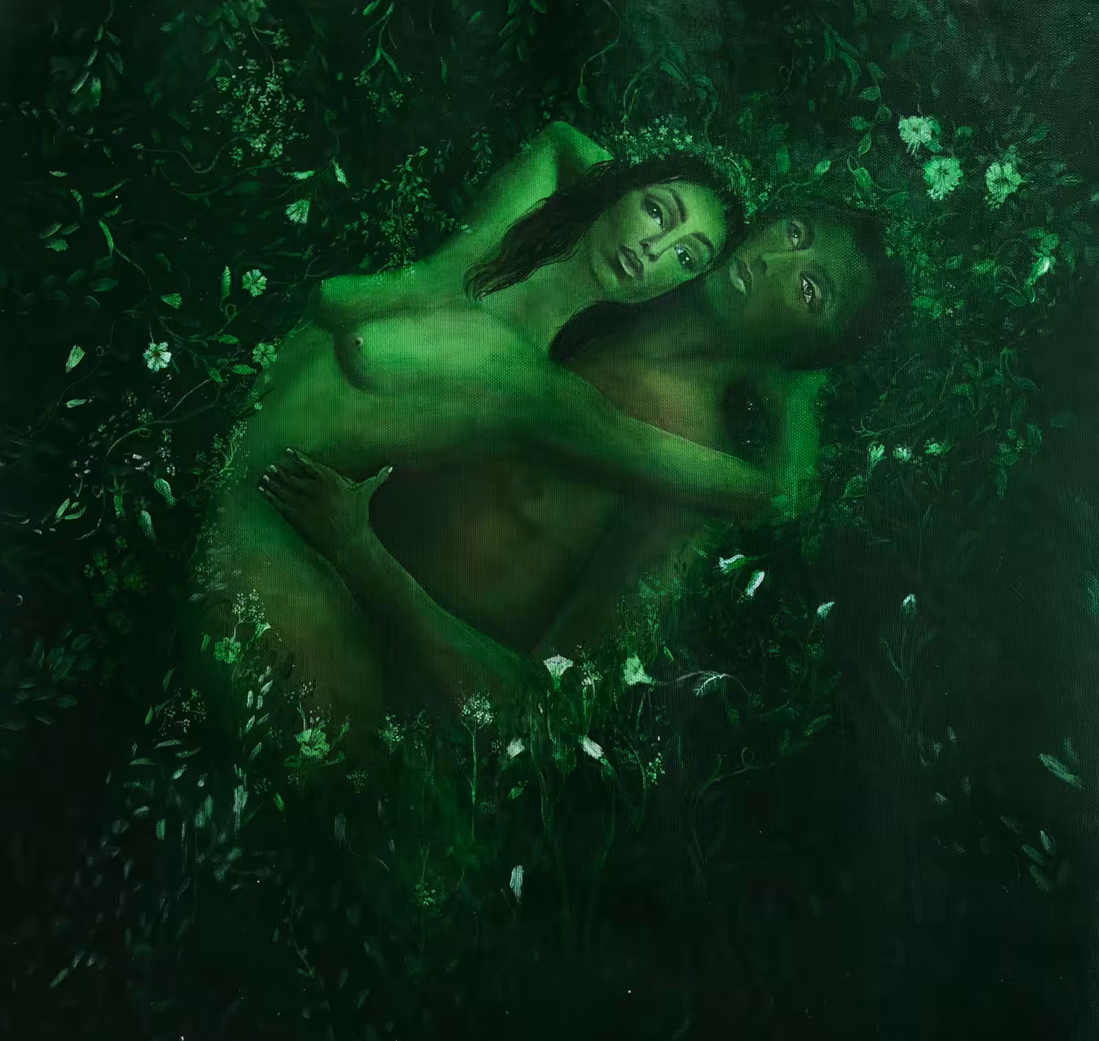 Adam and Eve 