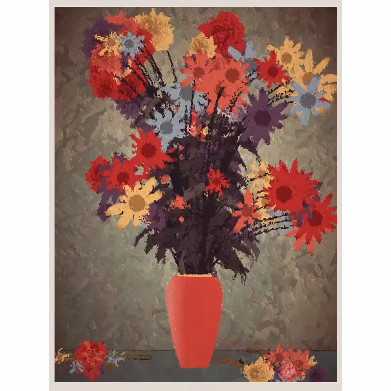 Flowers of Progress #11