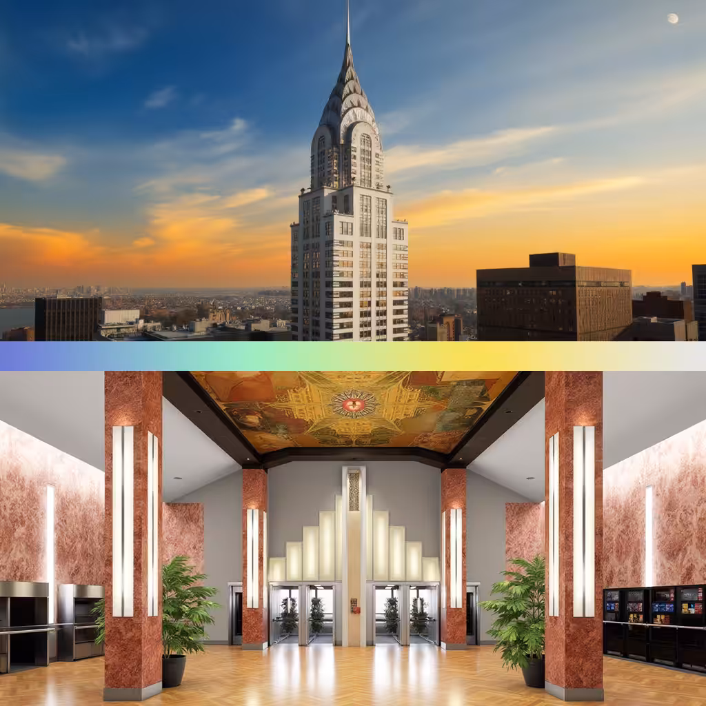 Chrysler Building (Signa RFR US Selection)