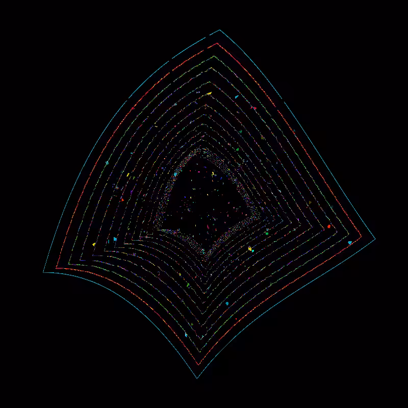 Noise Lines #13