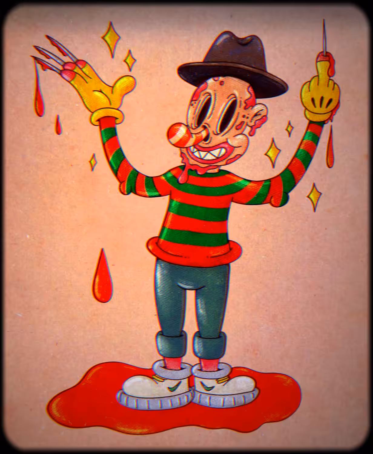 Bloody Freddy