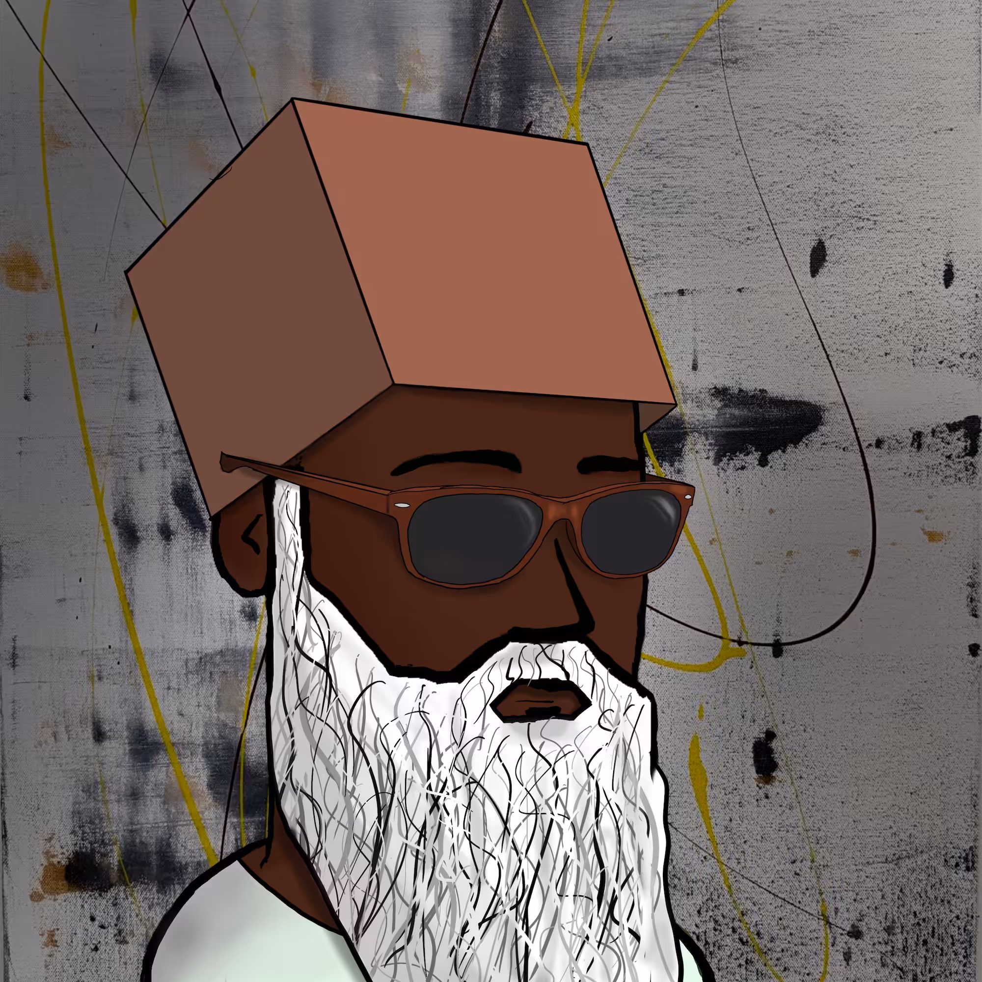Subterrestrials #871