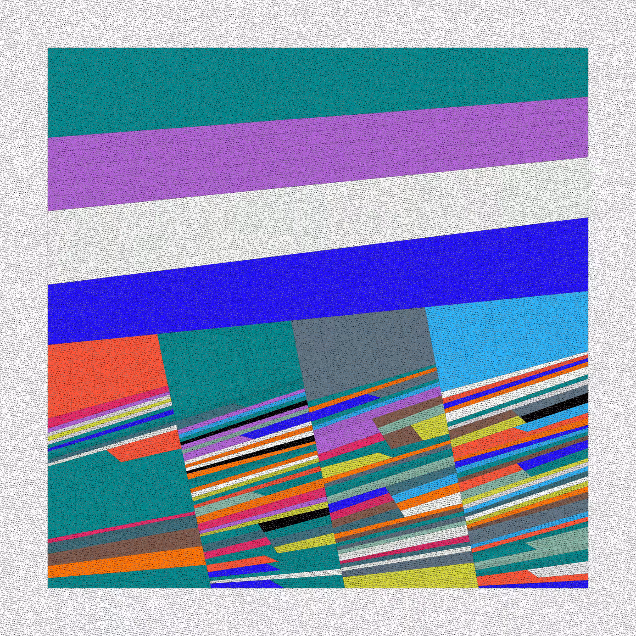 The Whispering Colors #150