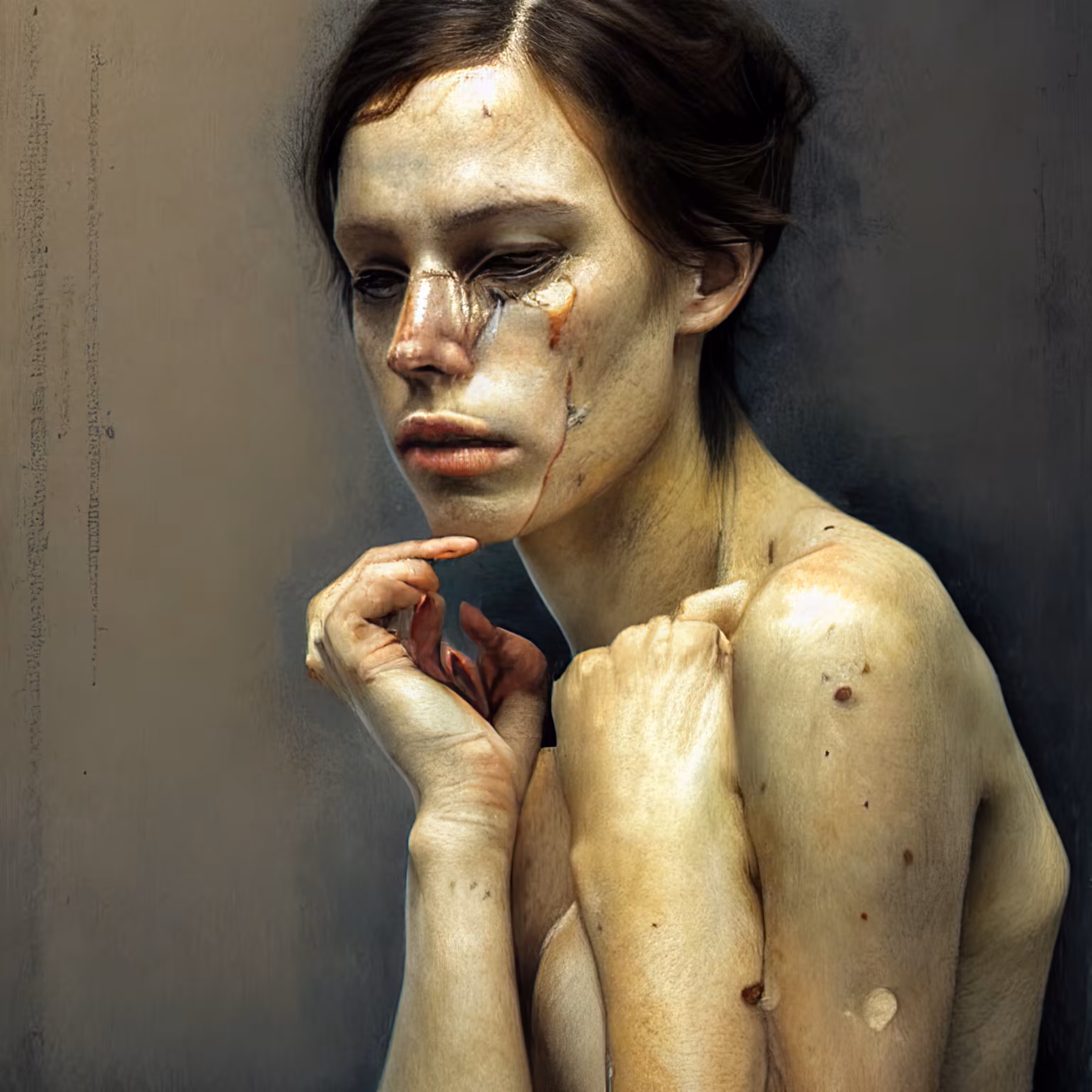 Wout: Fragile Souls #22
