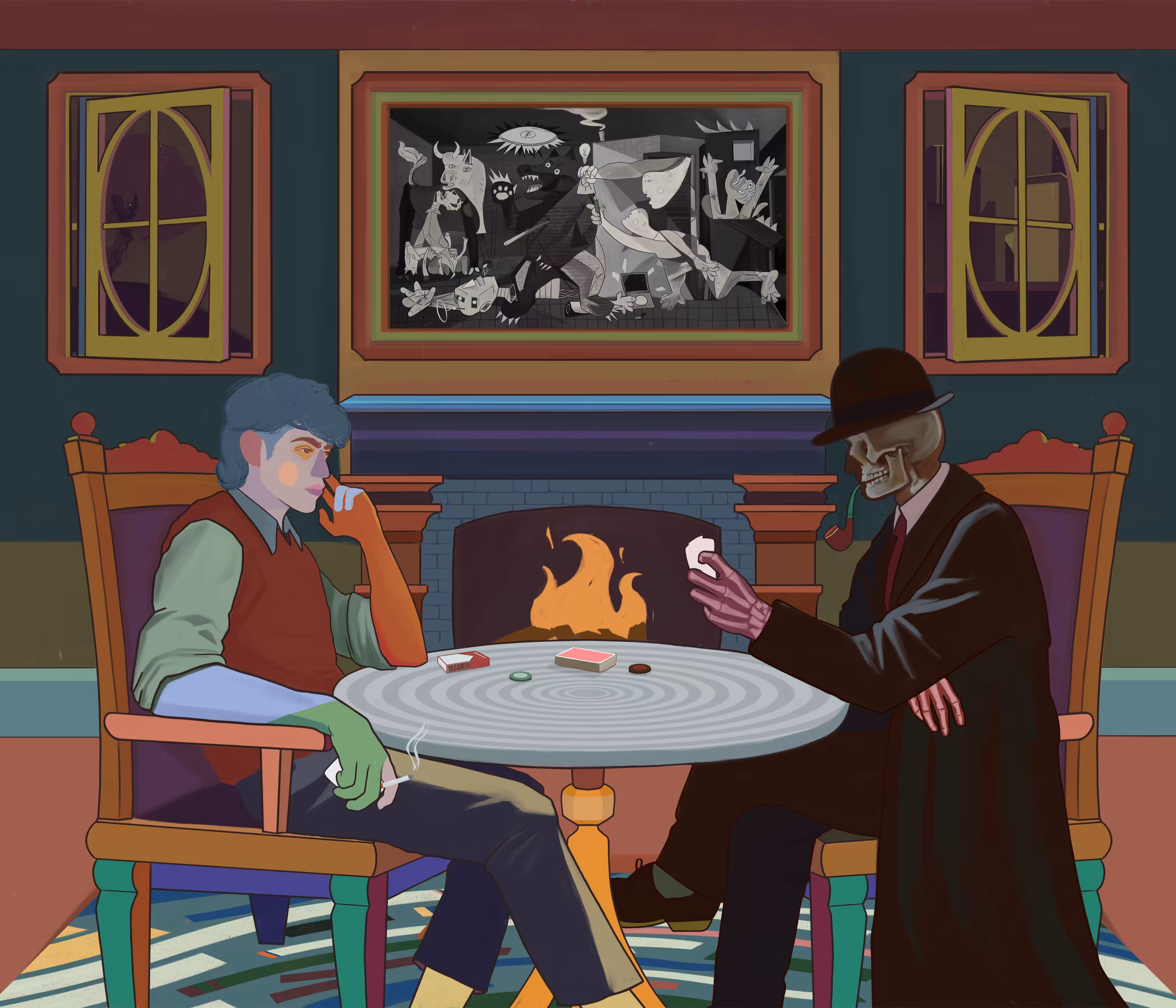 Play Your Cards Right