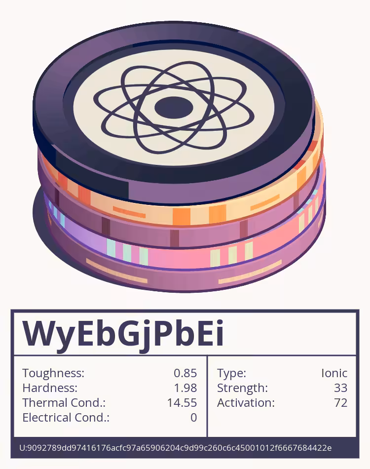 OTOM: WyEbGjPbEi molecule