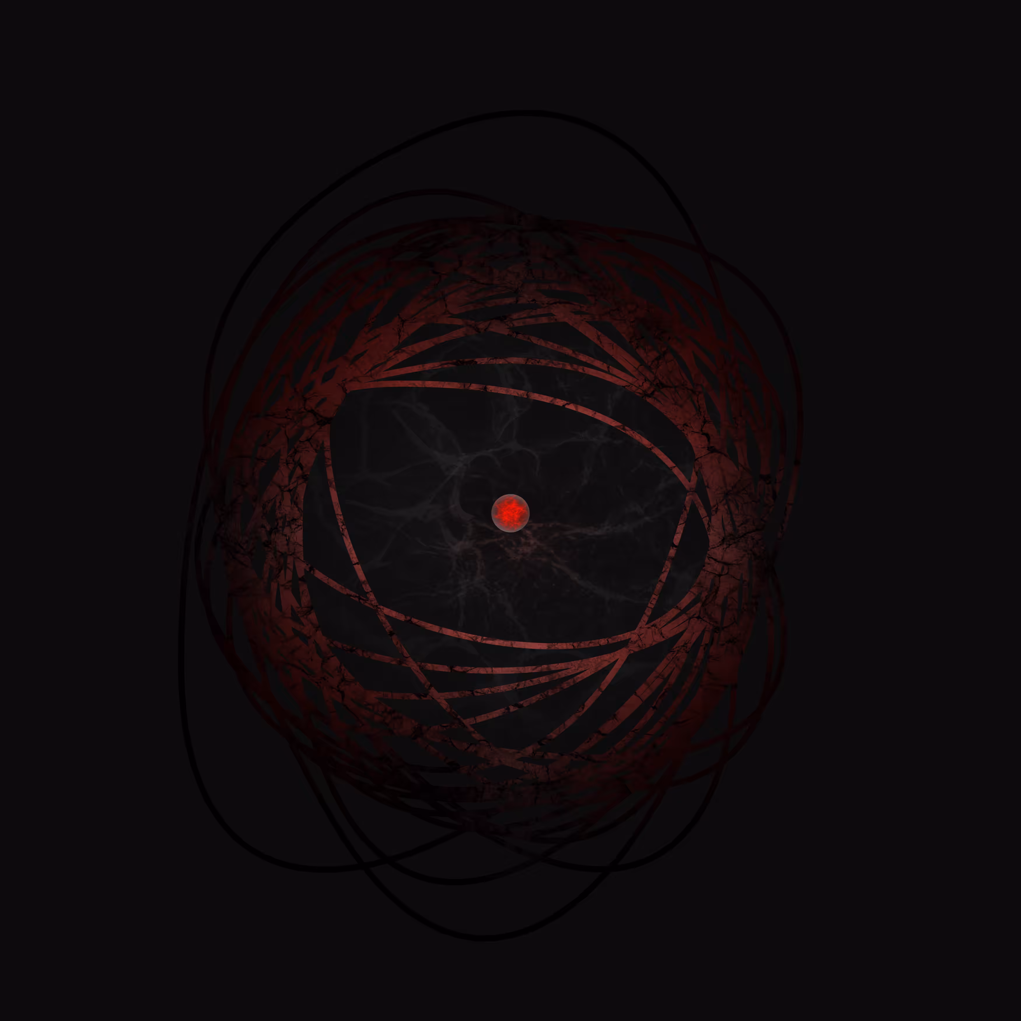 THE EYE OF EVIL