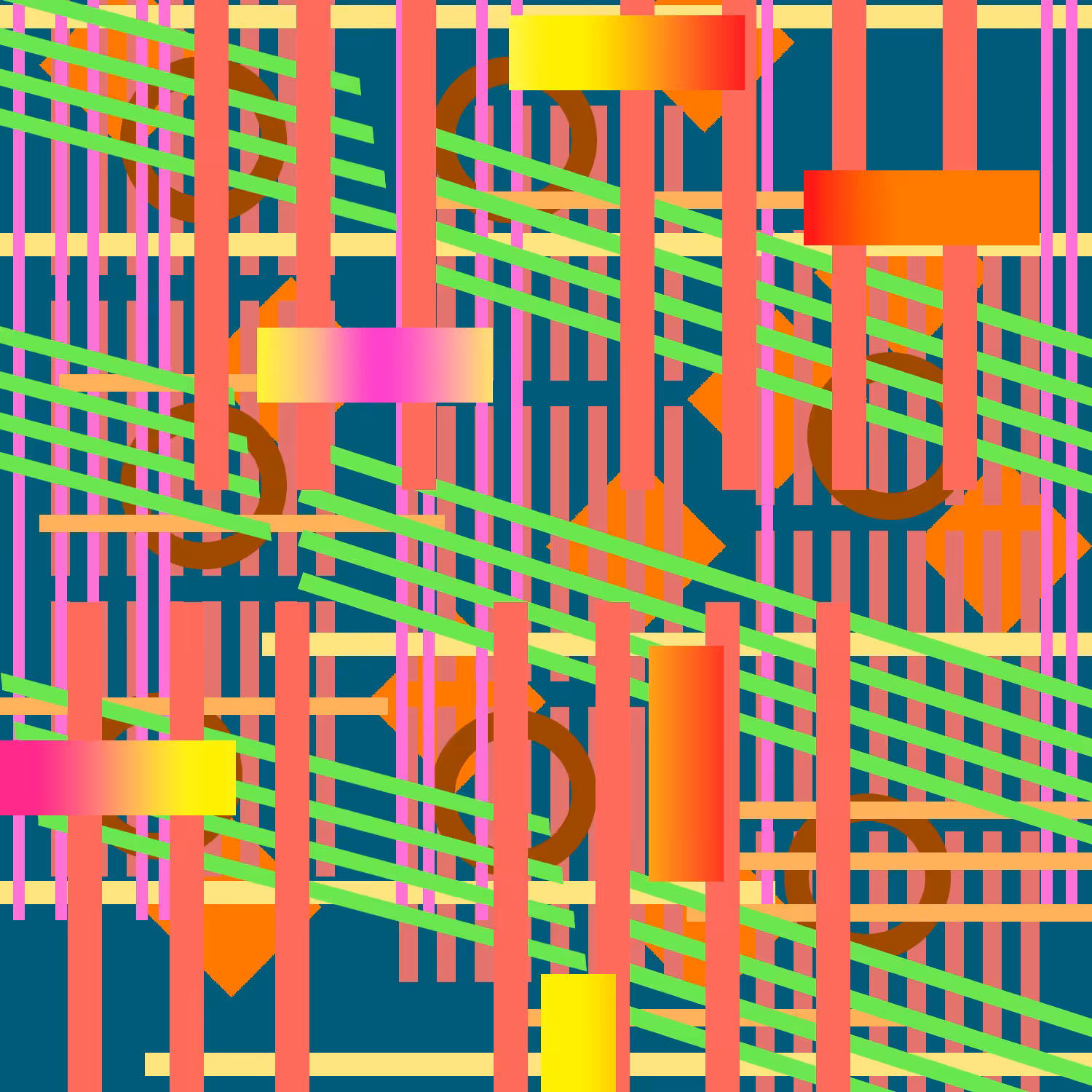 Crossroads #5