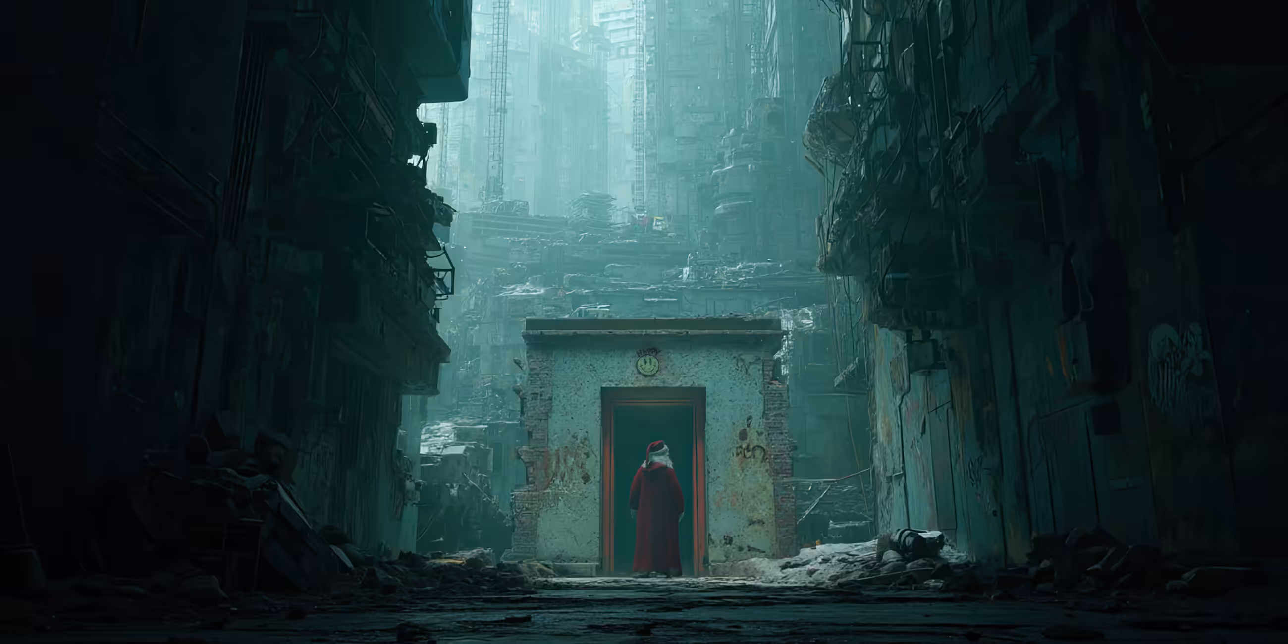 The Last Door 