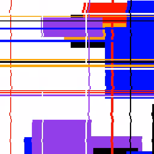 Chromatic Chaos #5489